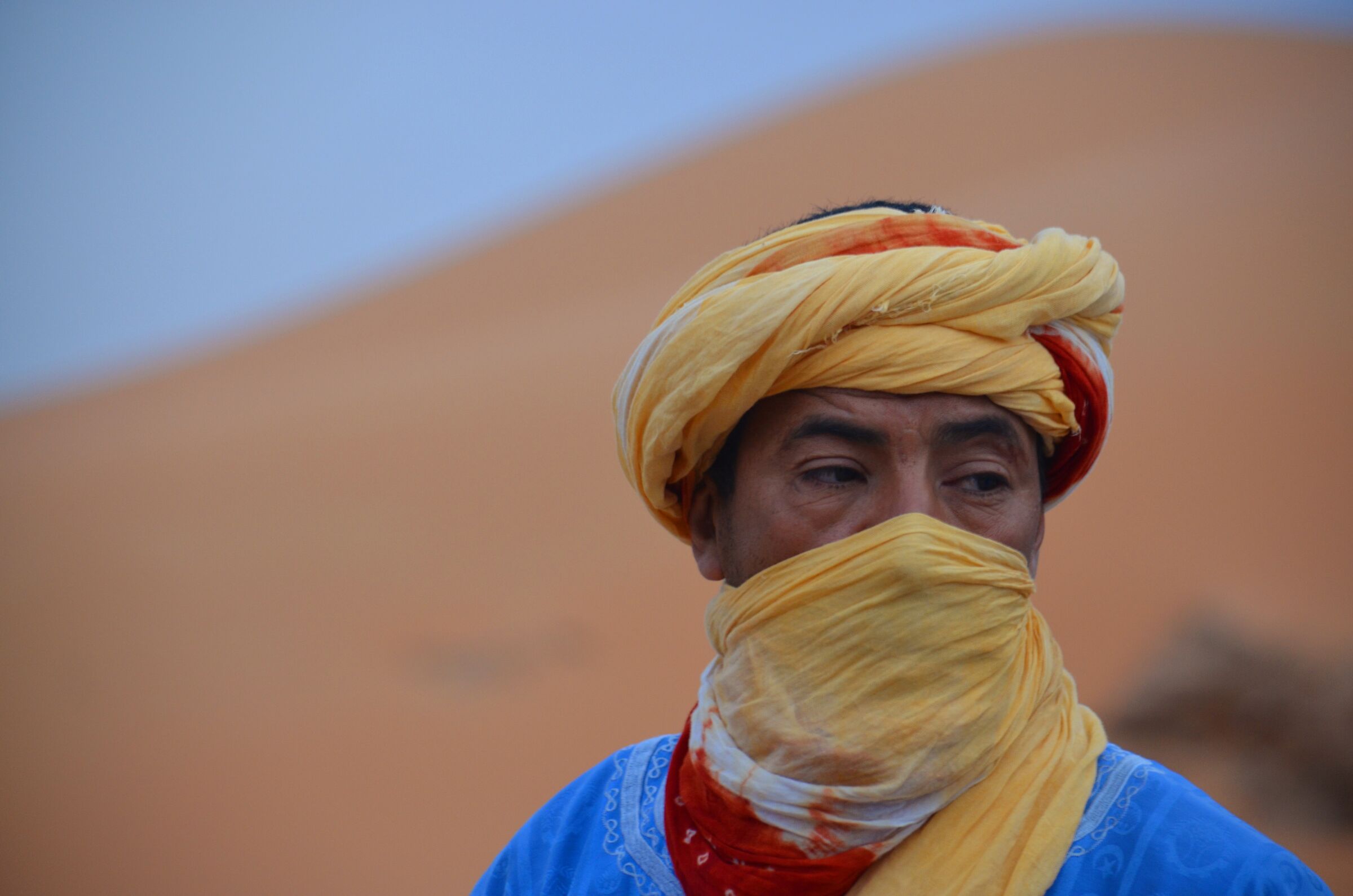 marocco tuareg