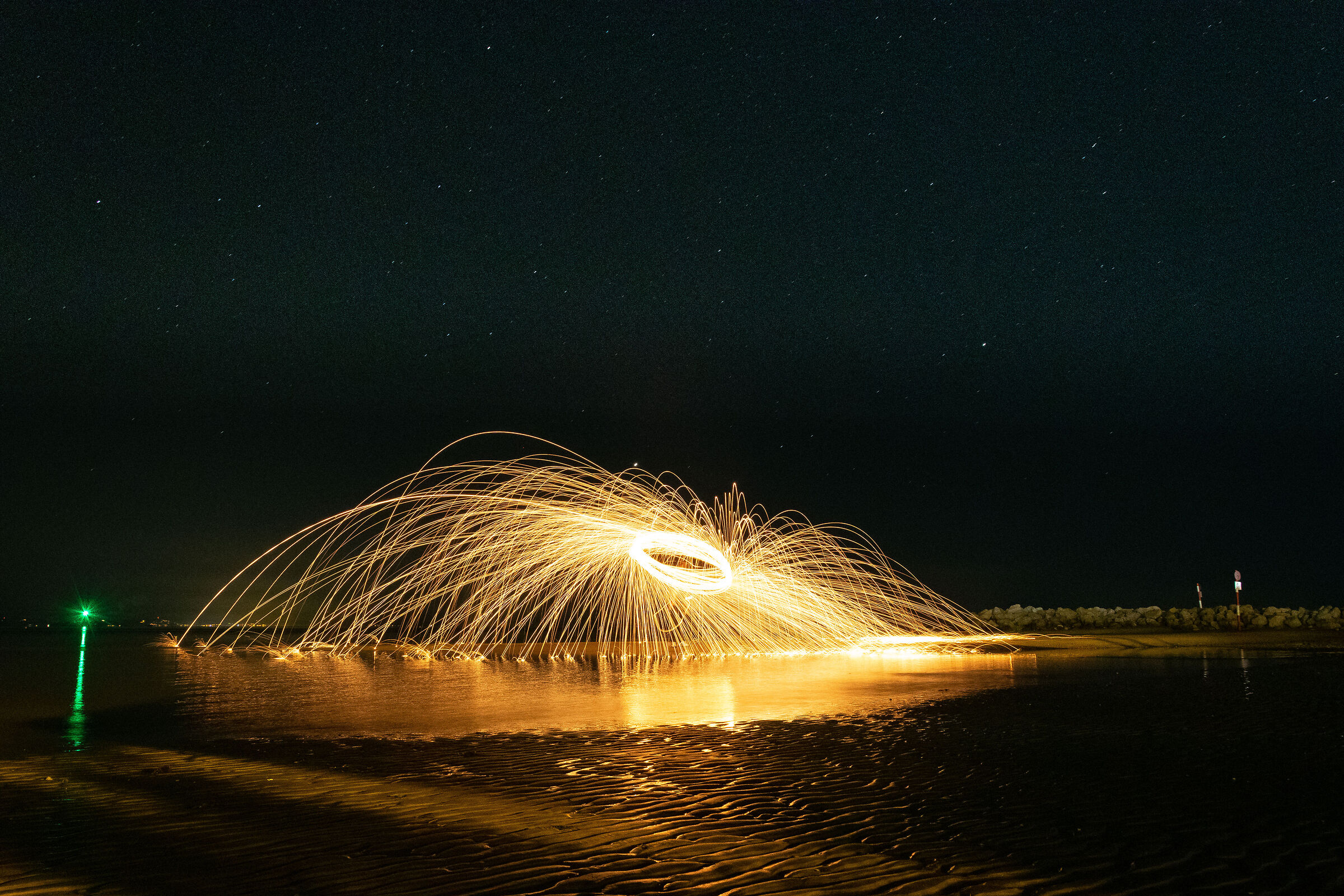 Light painting