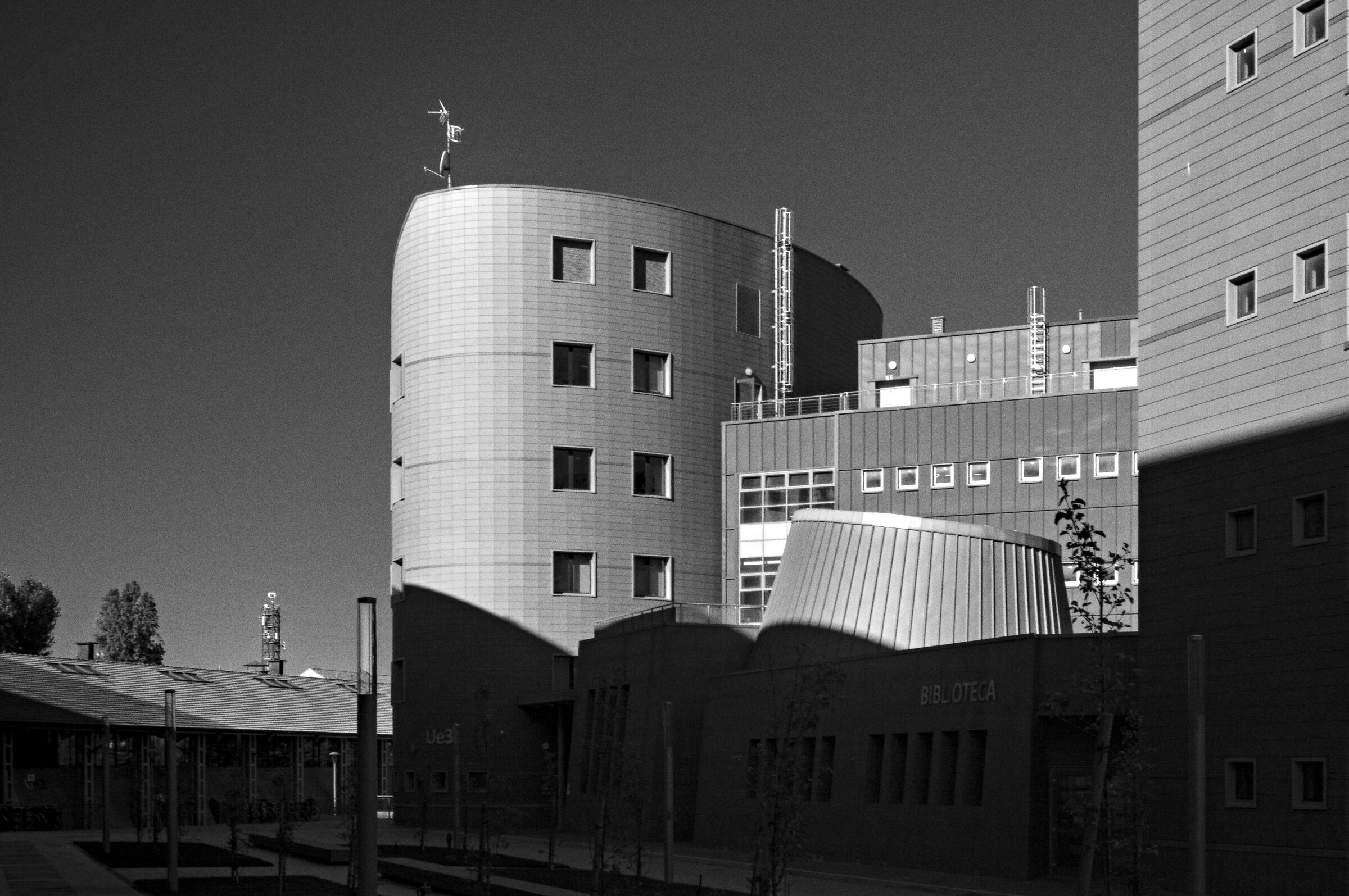 Biblioteca Astrofisica