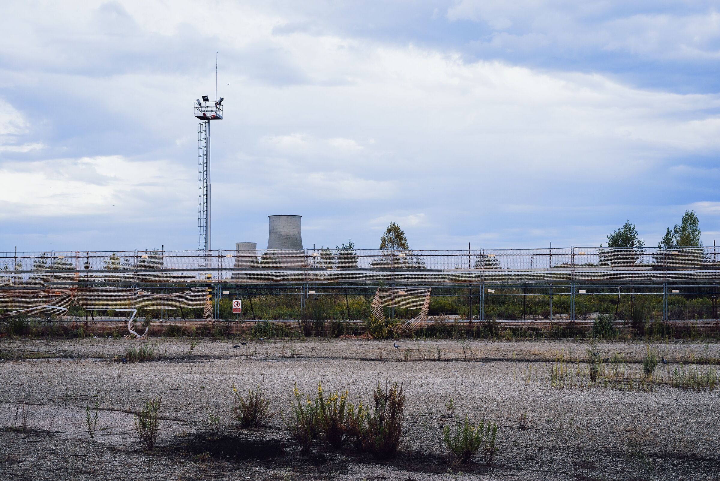 Industrial landscape - 1