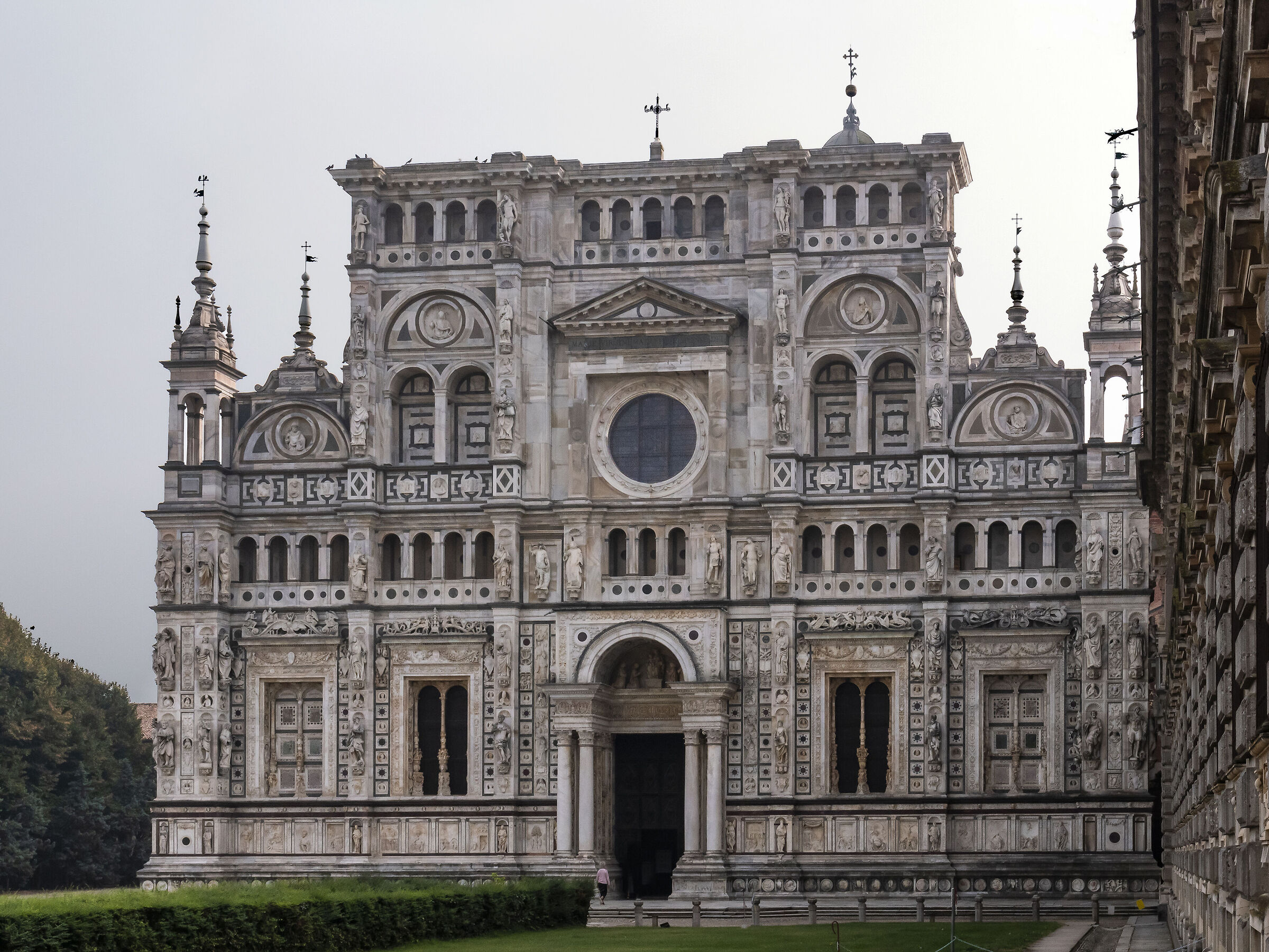 Charterhouse of Pavia