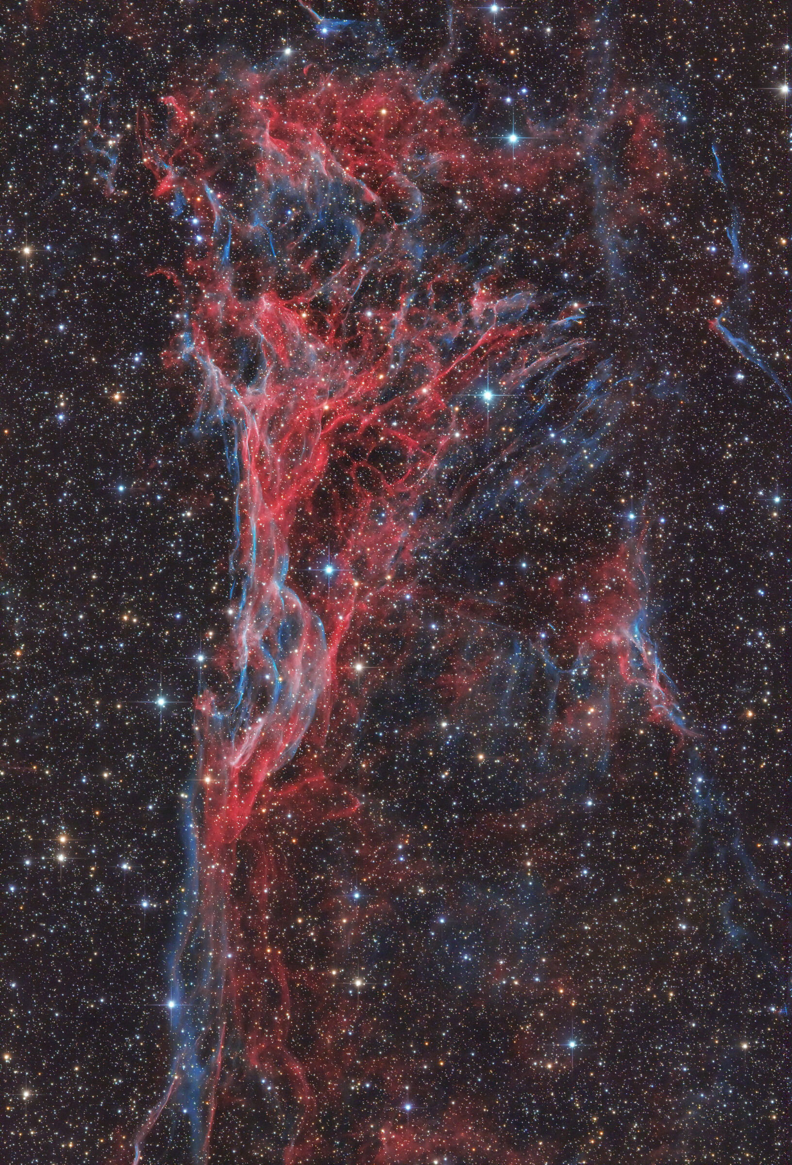 The Veil Pickerings Triangle