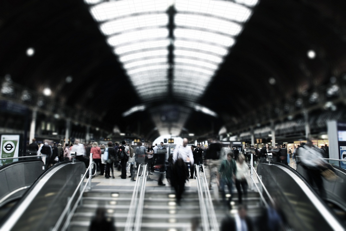 London Paddington Station