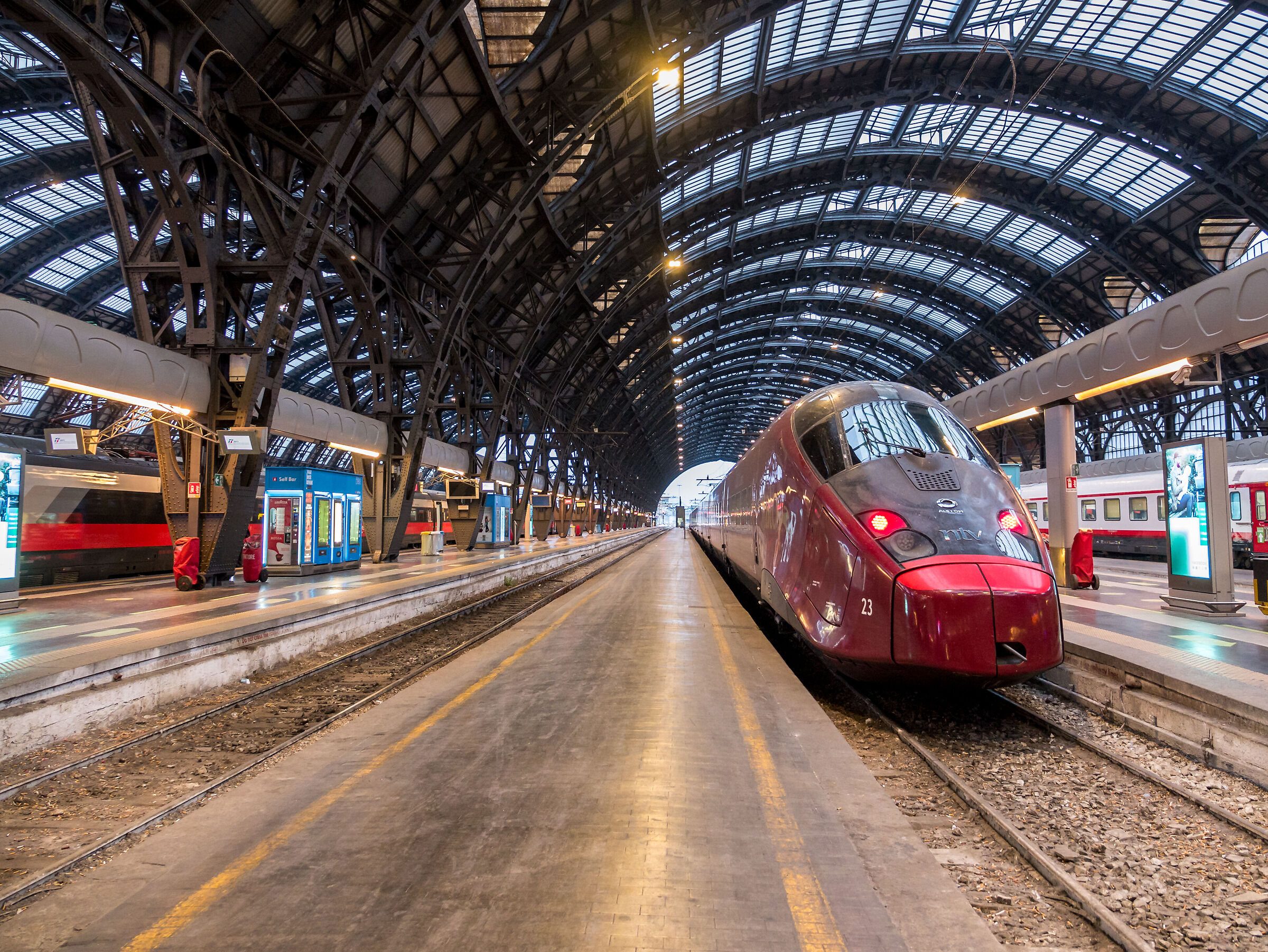 Milan Central Station