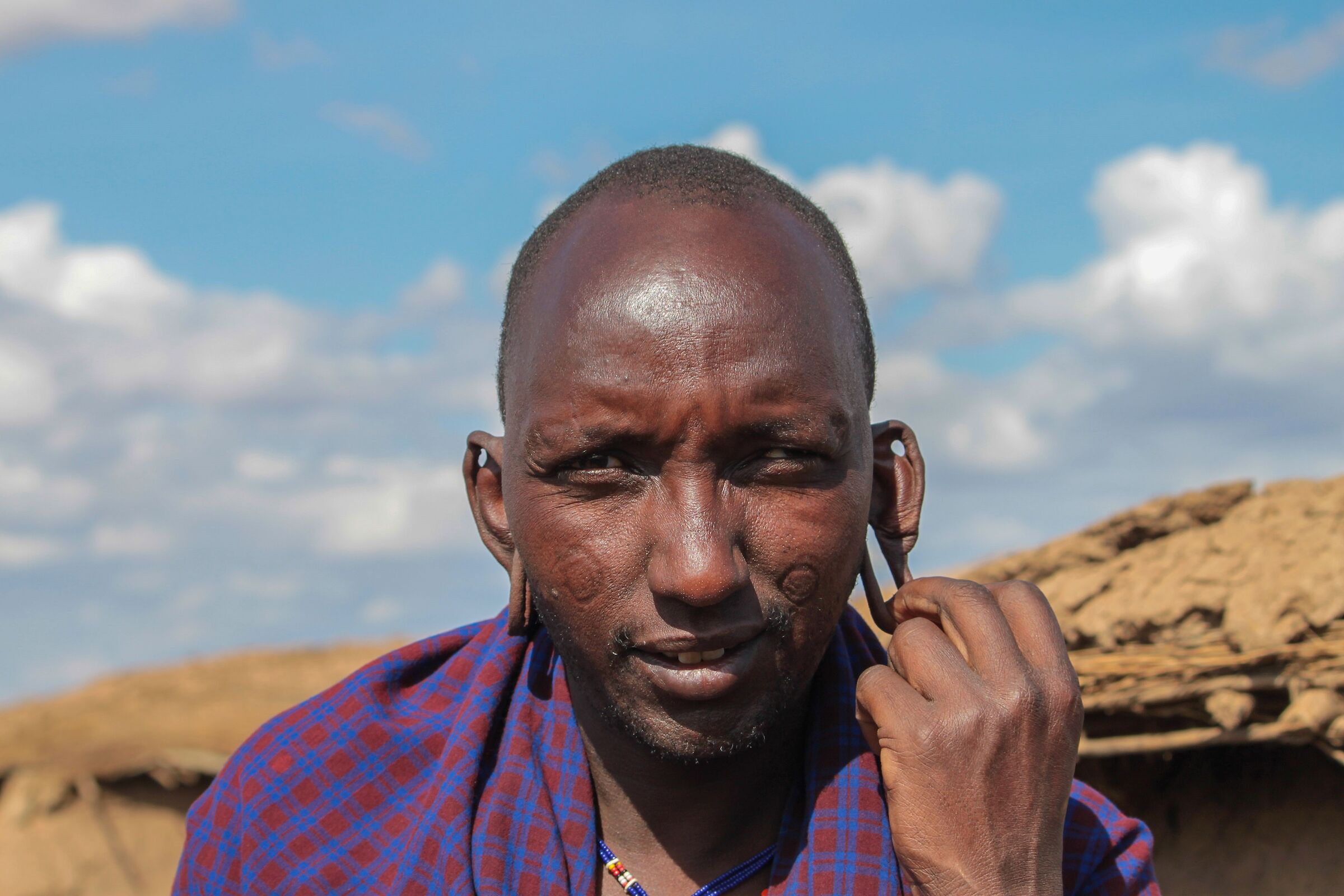 Tirata d'orecchie...