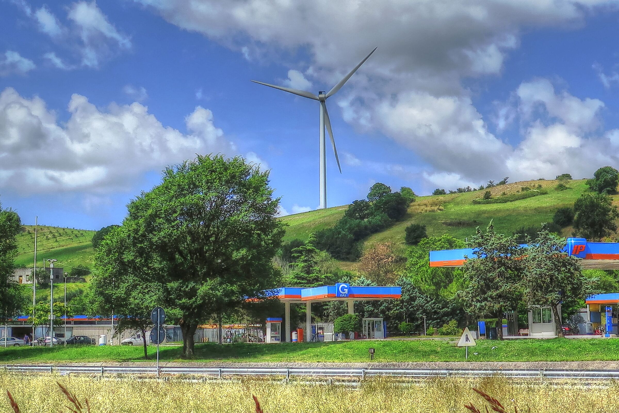 Energia del passato, energia del futuro...