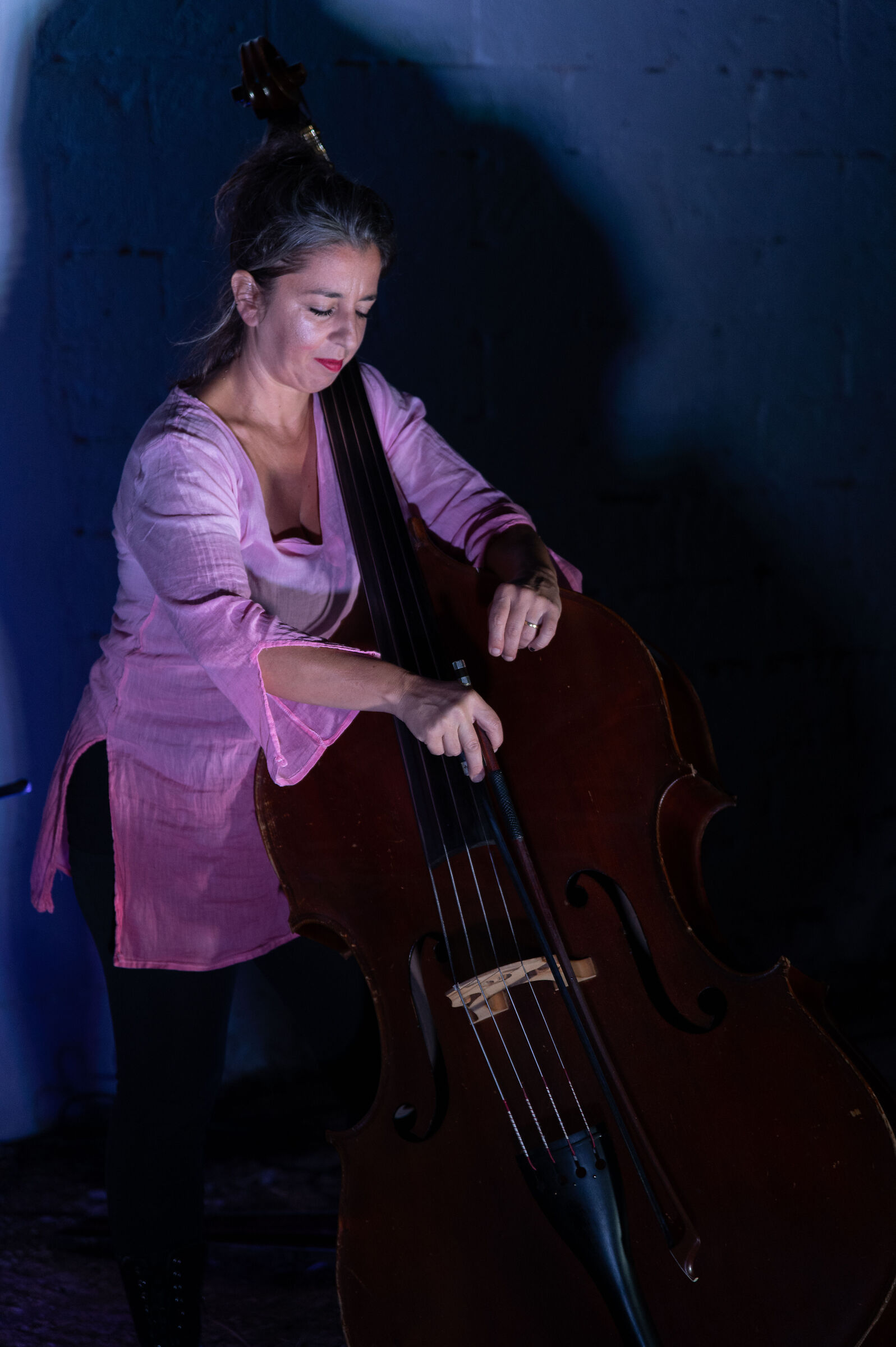 Double bass