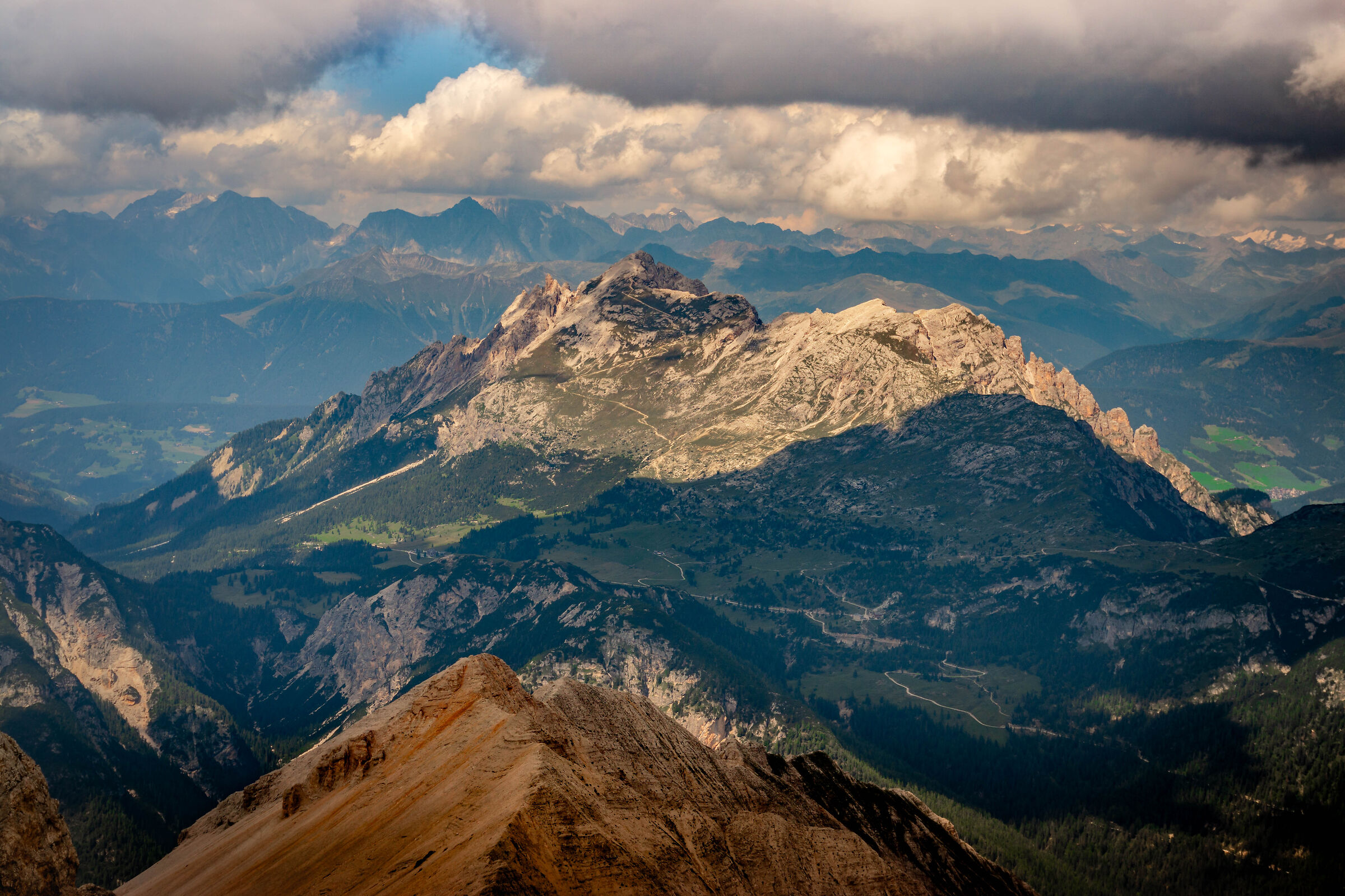 Dolomites