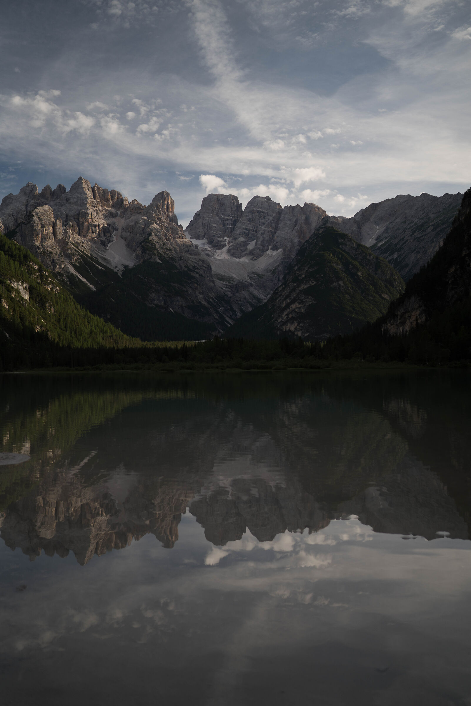 Lago di Landro