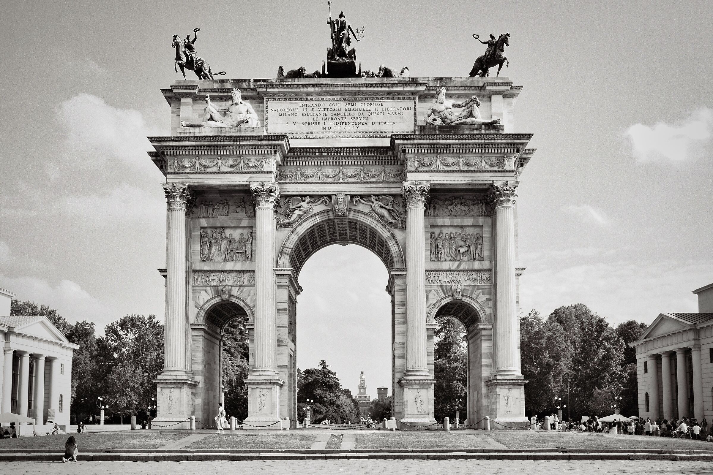Arch of Peace