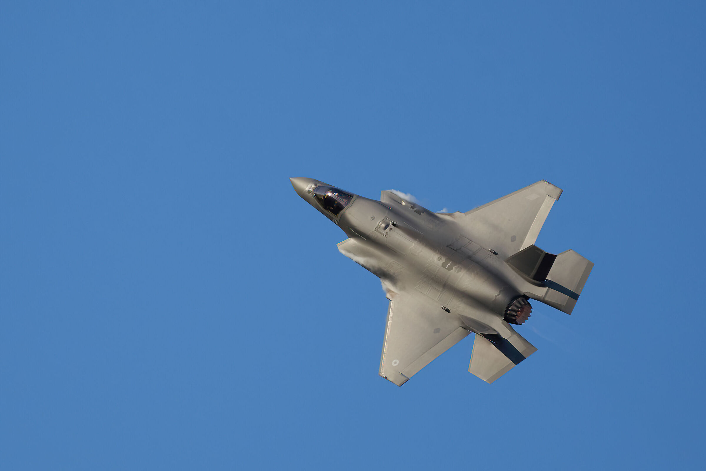 F-35 - 60th Anniversary Frecce Tricolori