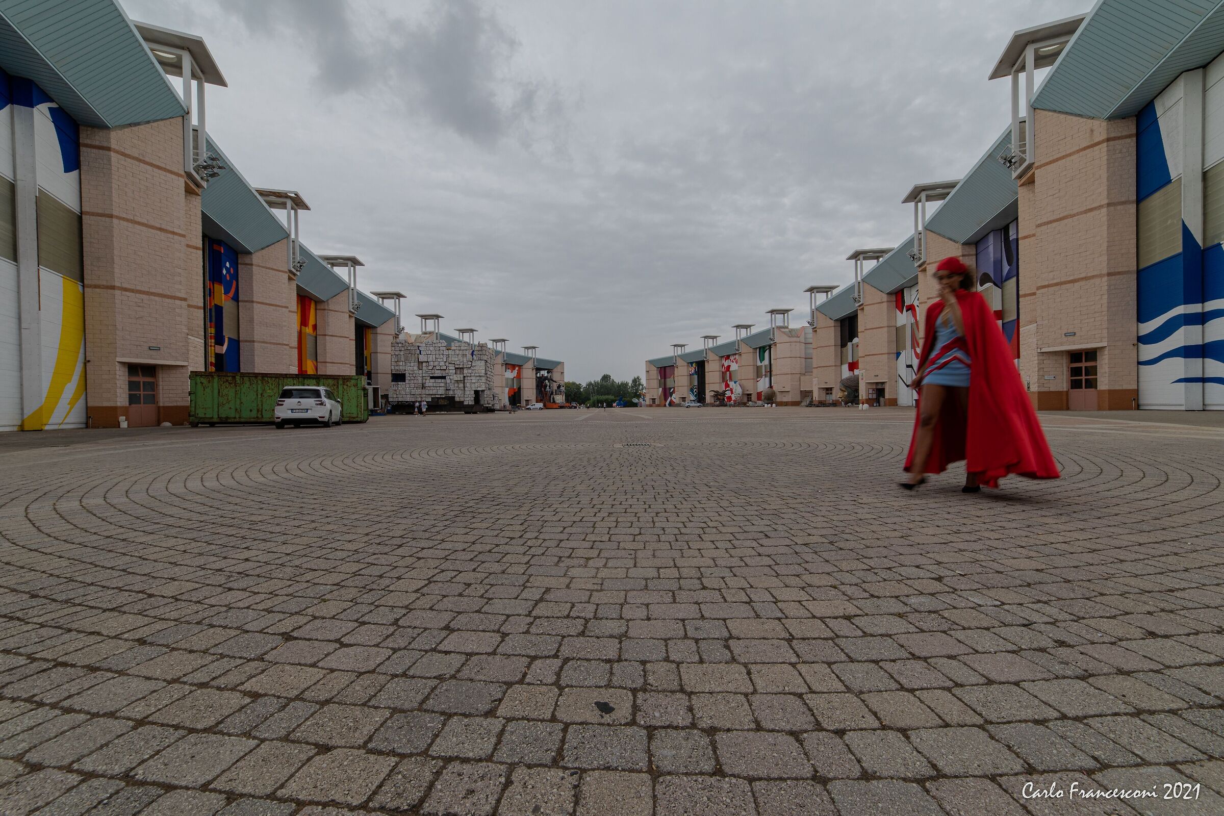 La cittadella del Carnevale