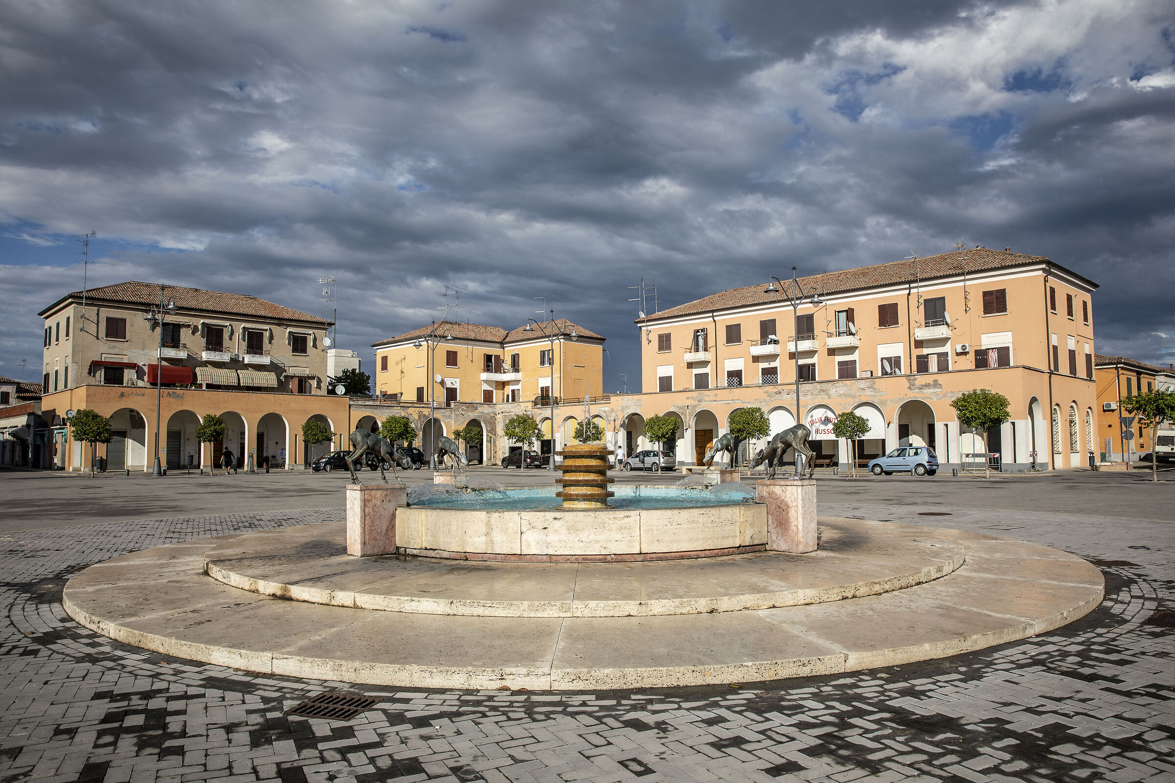 Piazza della Repubblica