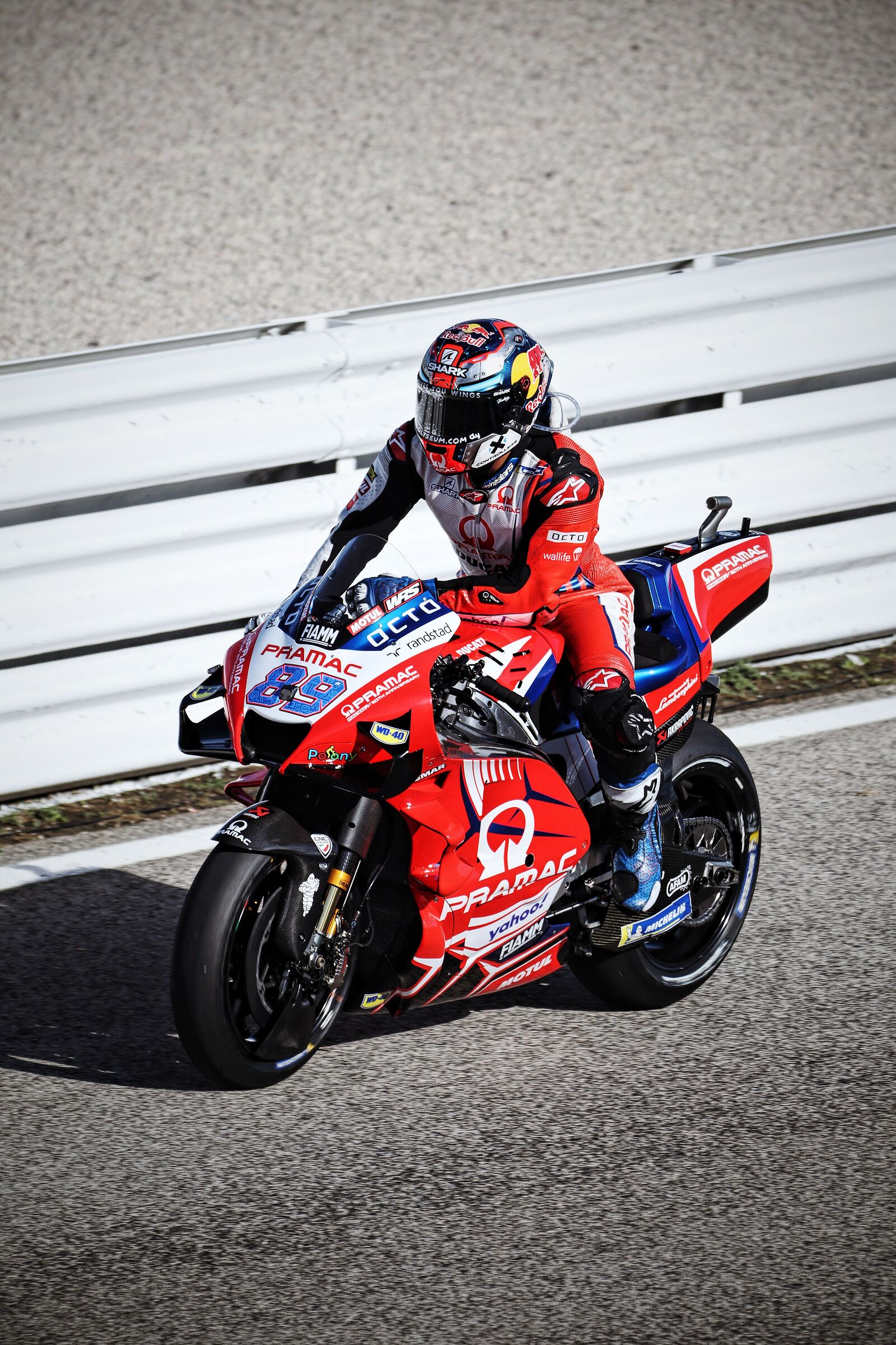 Jorge Martin