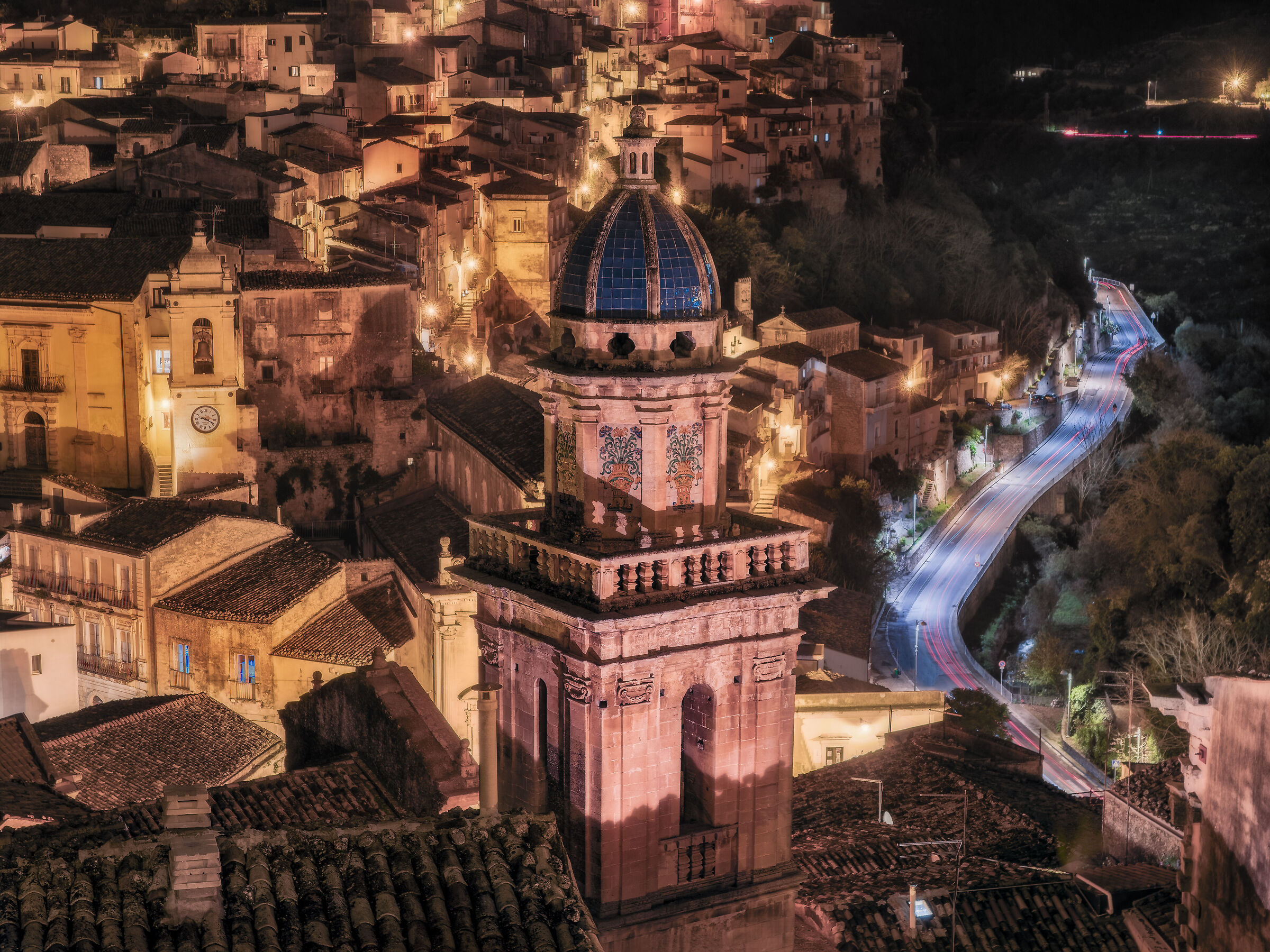 Playing with the Trails