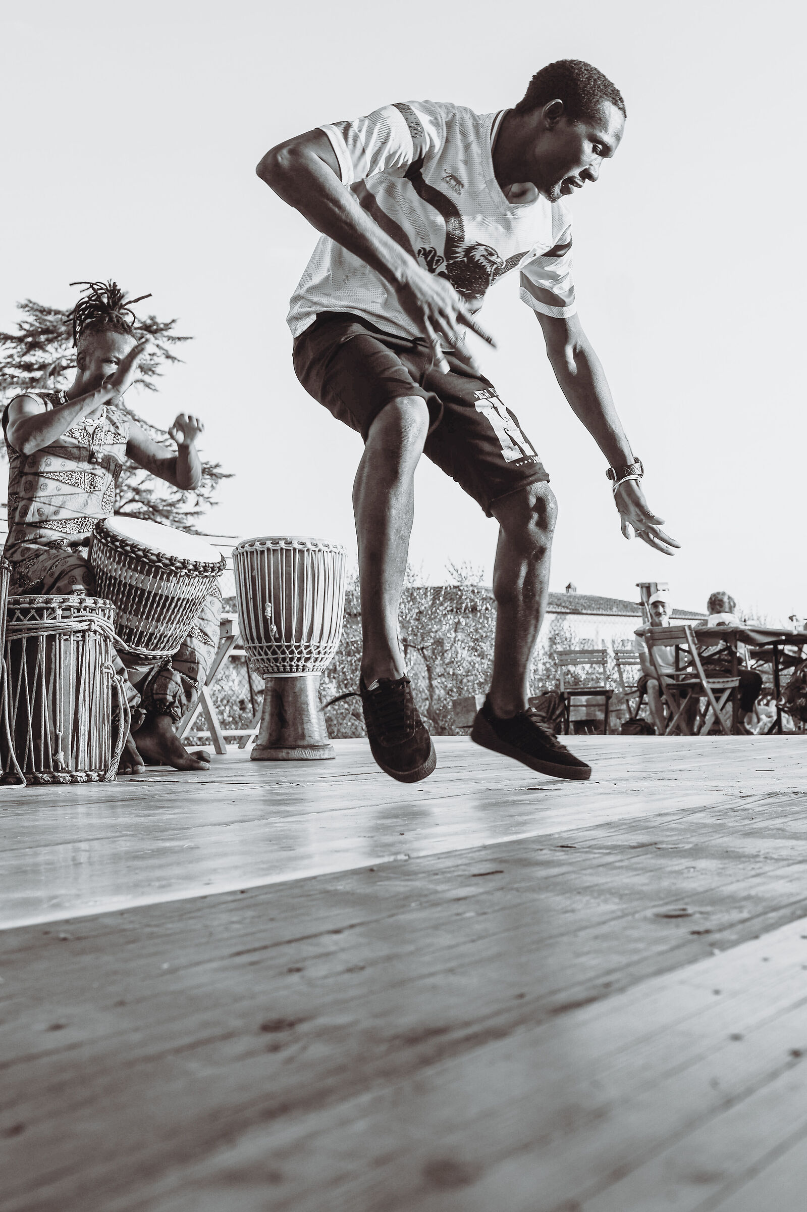 Danza: corpi e linguaggi I