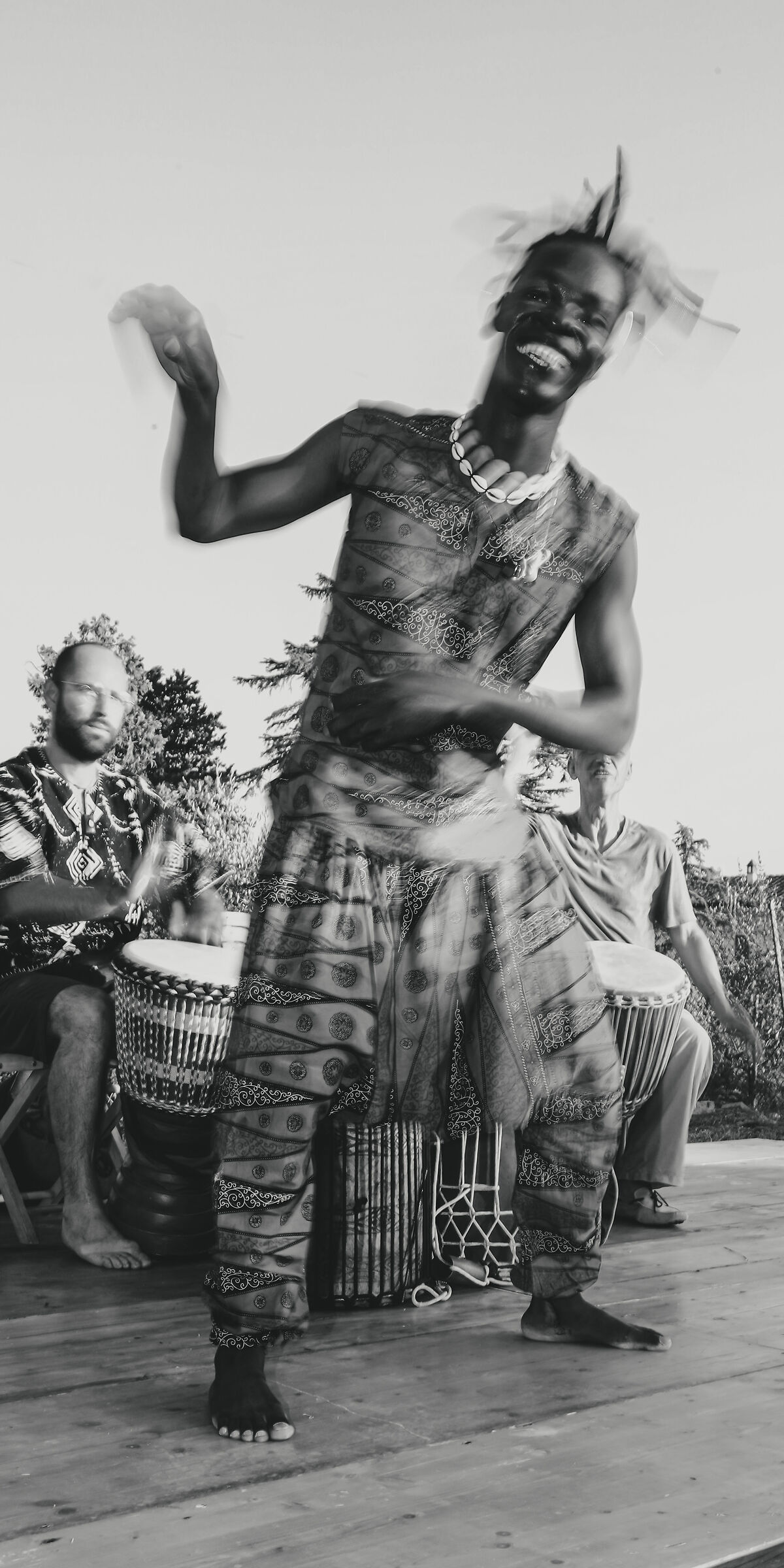 Danza: corpi e linguaggi II