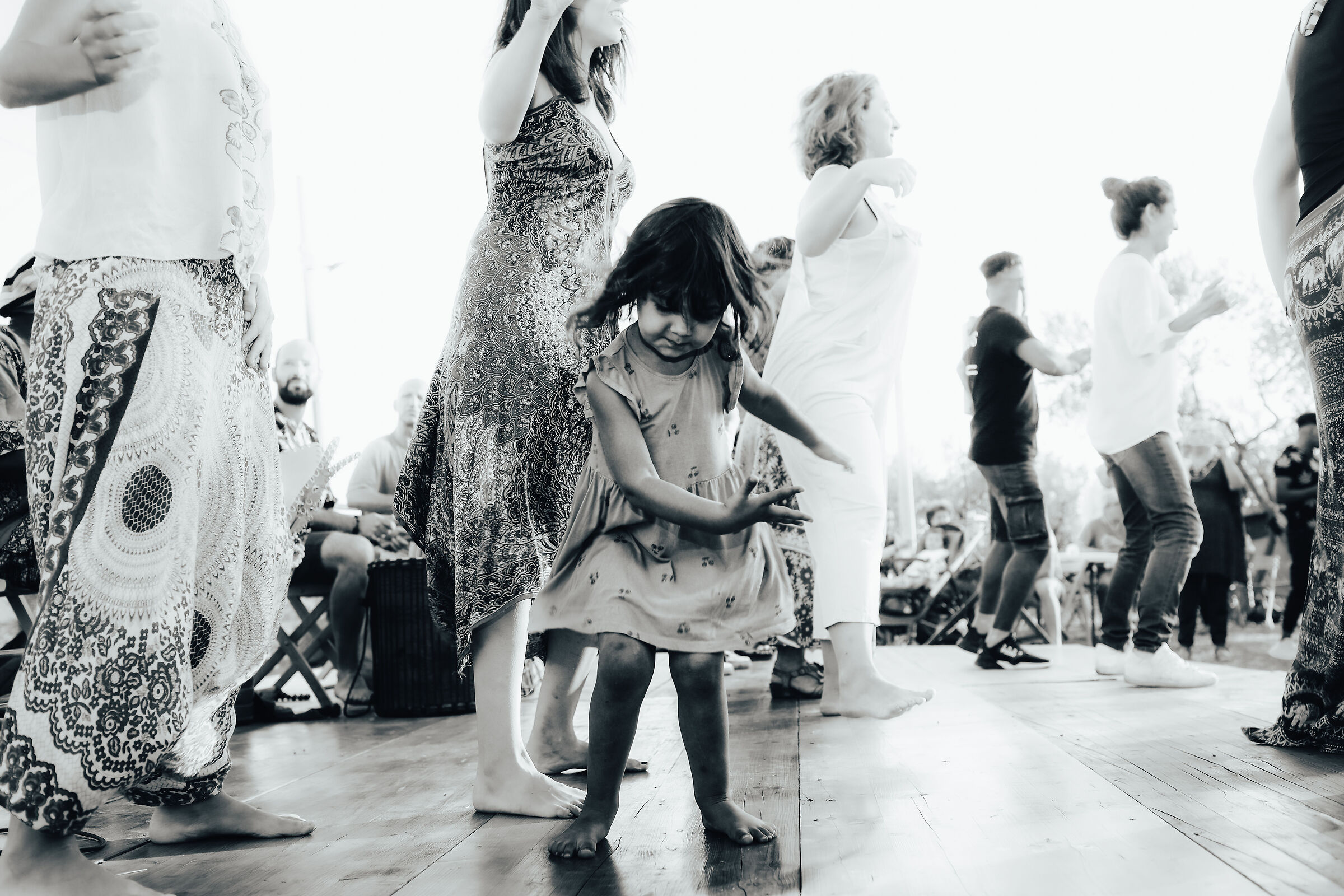 Danza: corpi e linguaggi III