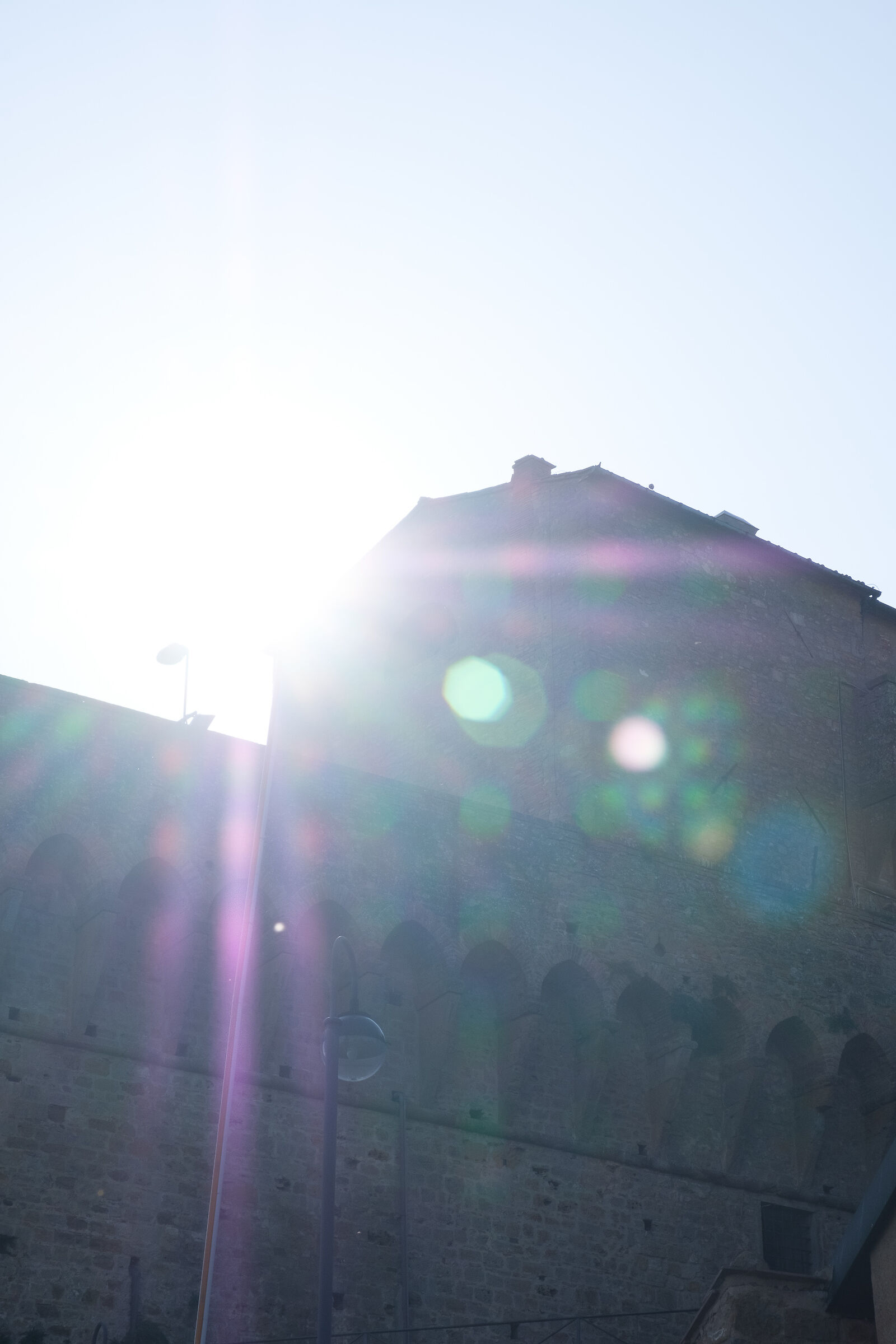 Test riflesso pixel 3