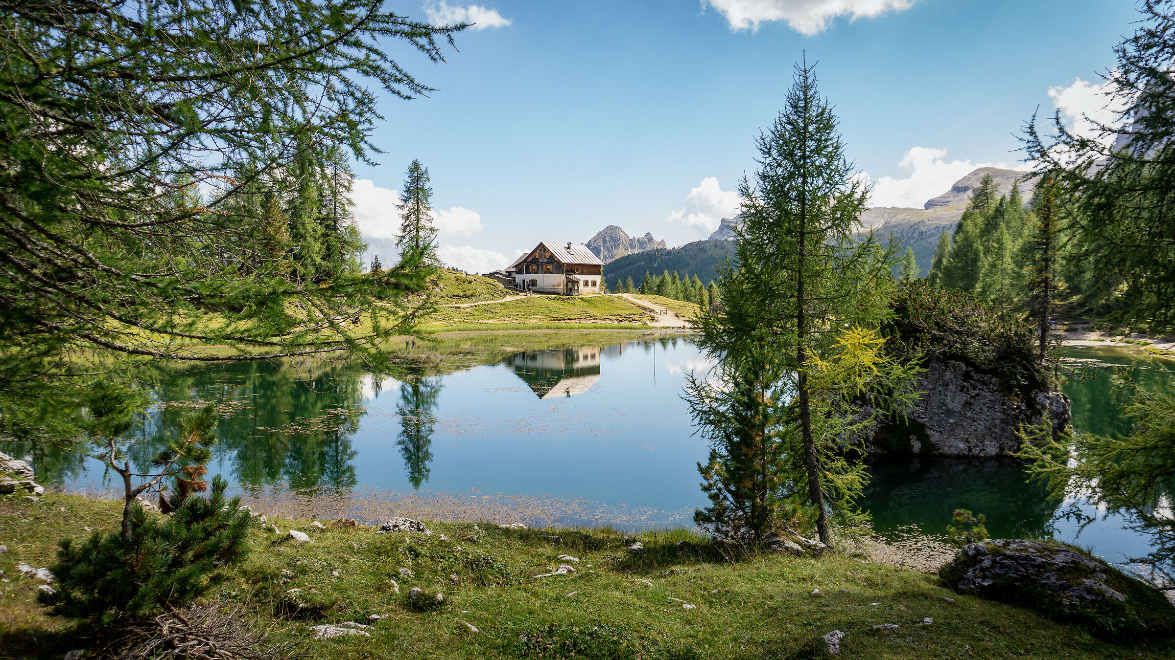 Lake Federa