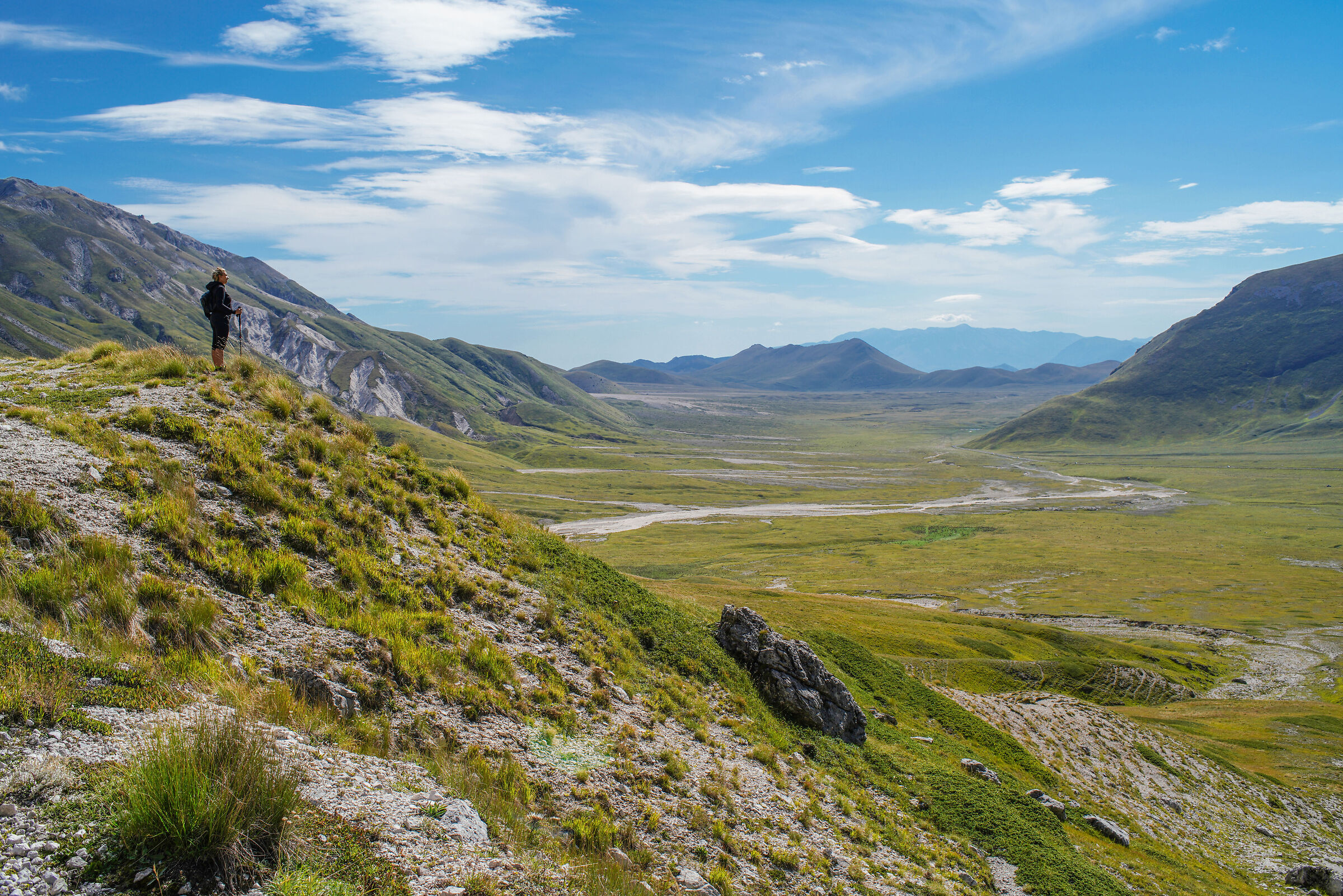 Contemplation of creation