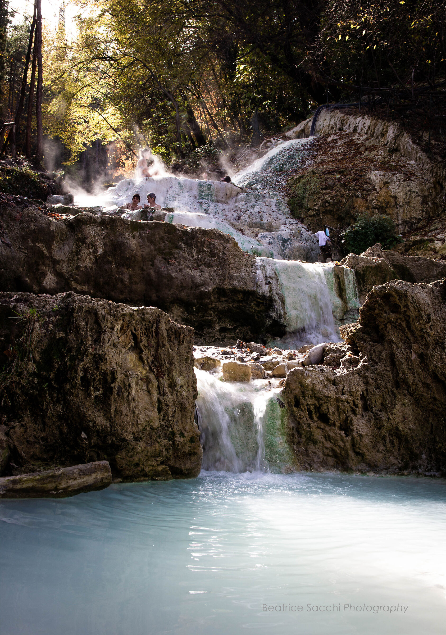 Bagni di San Filippo