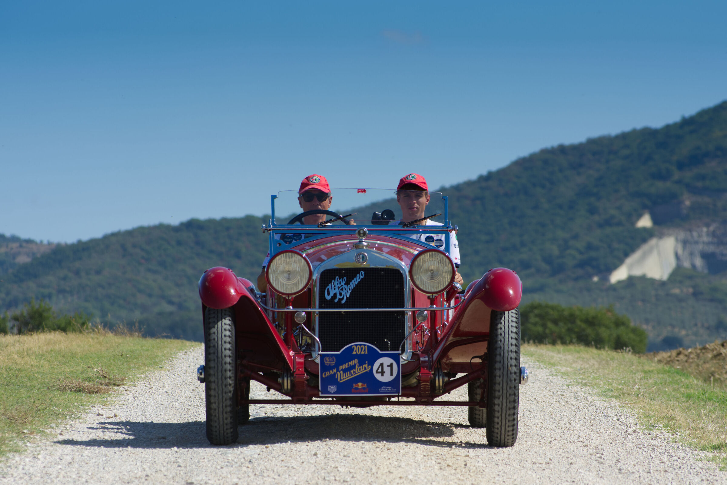 Alfa Romeo 6C 1750 GS del 1930