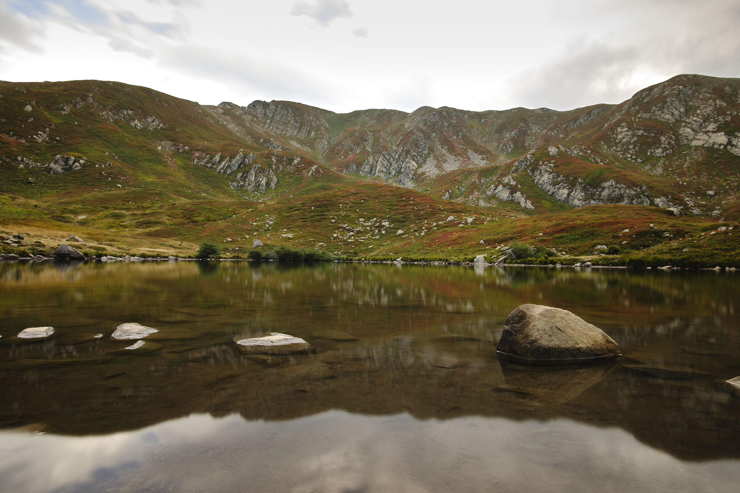 Lago della Bargetana