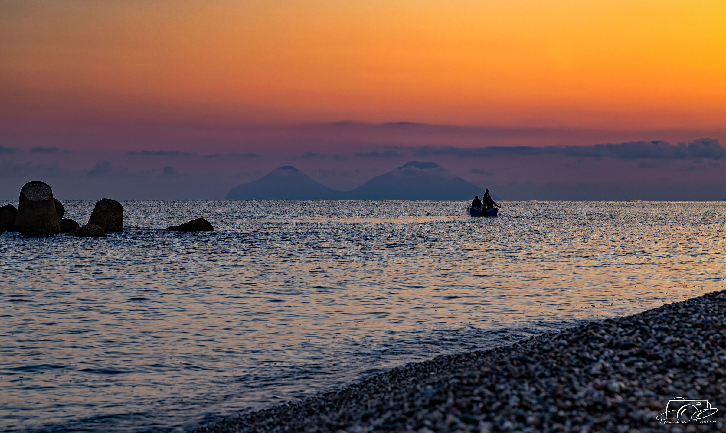 Proverbio siciliano: "a matinata fa a jurnata"