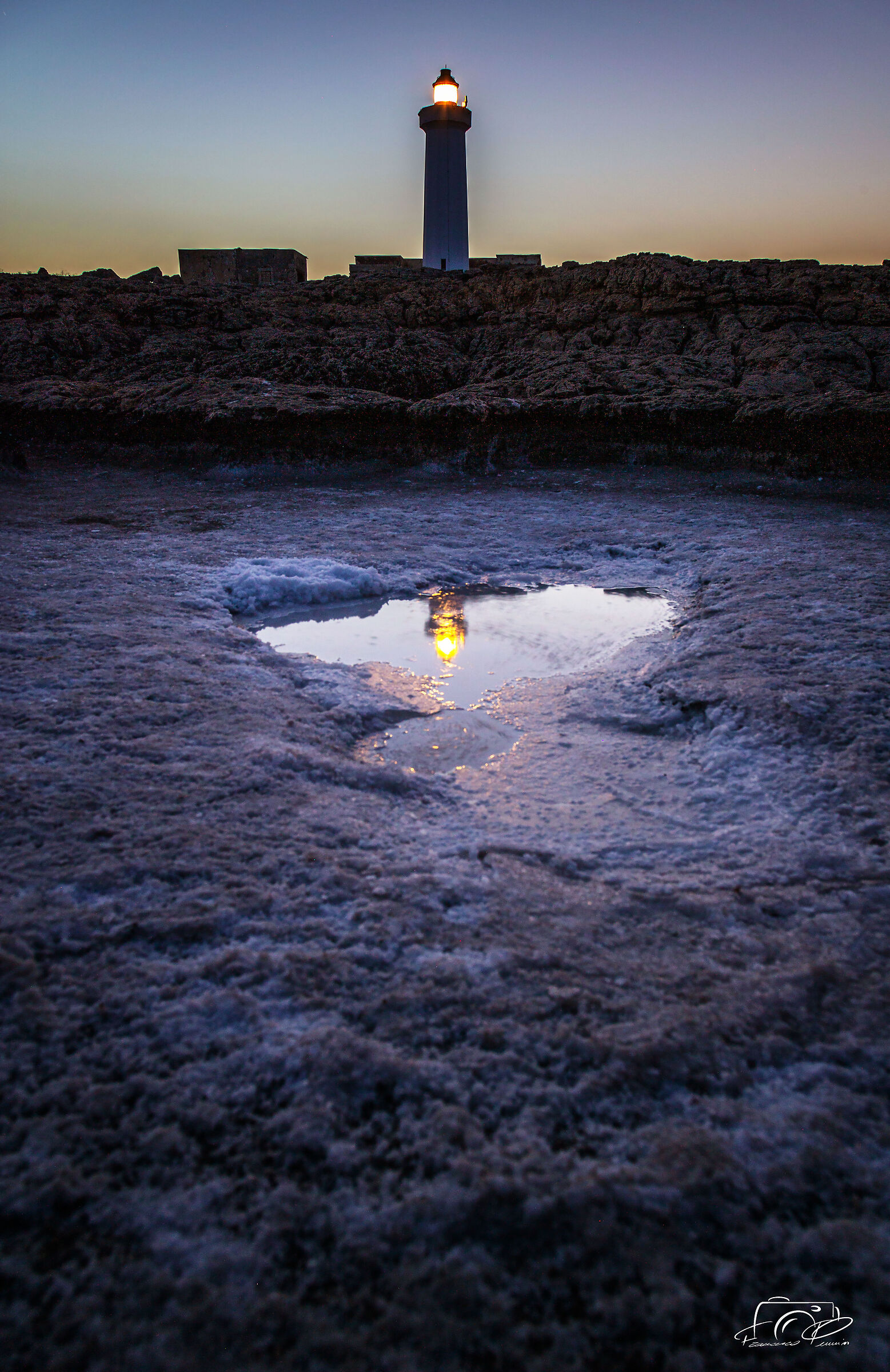Faro Capo Murro di Porco - (SR)