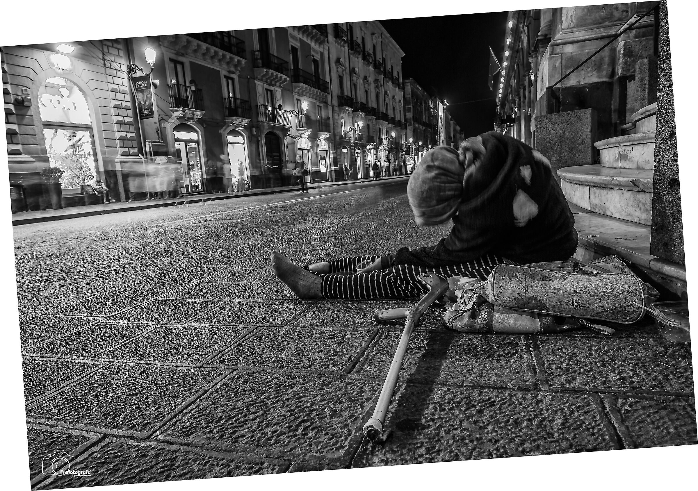 Via Etnea to Catania - Sicily