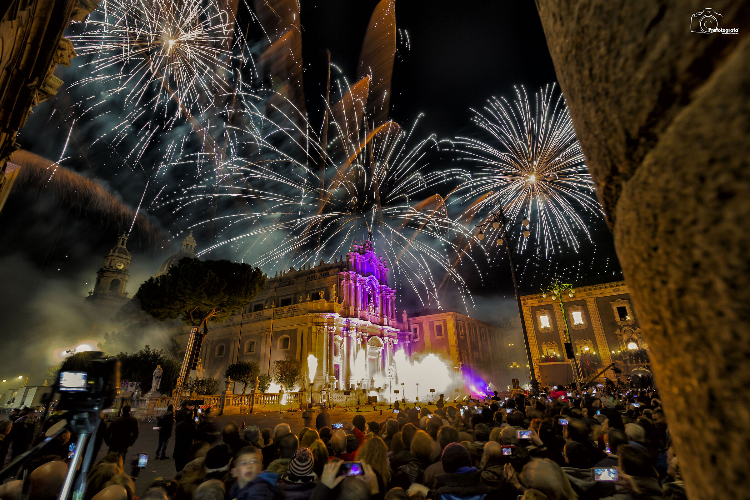 Feast of Sant'Agata - Catania