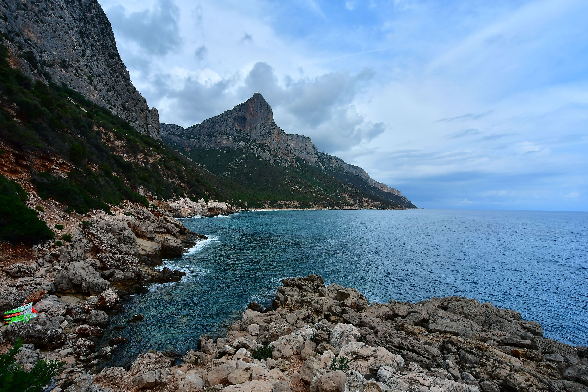 Pedralonga in Sardinia
