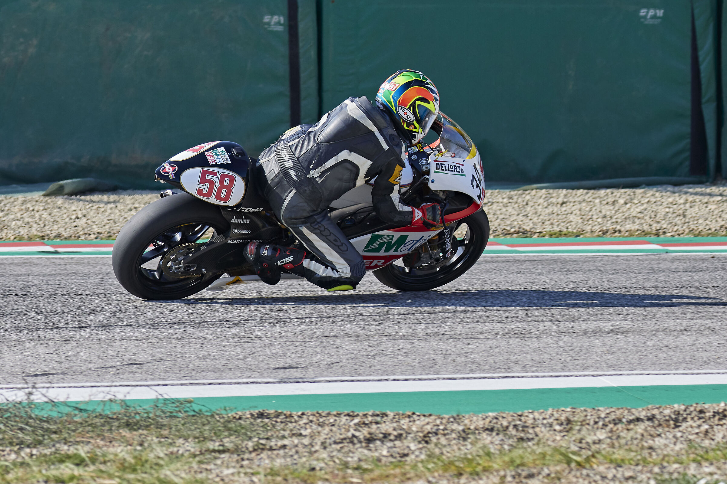 200 Miles Imola