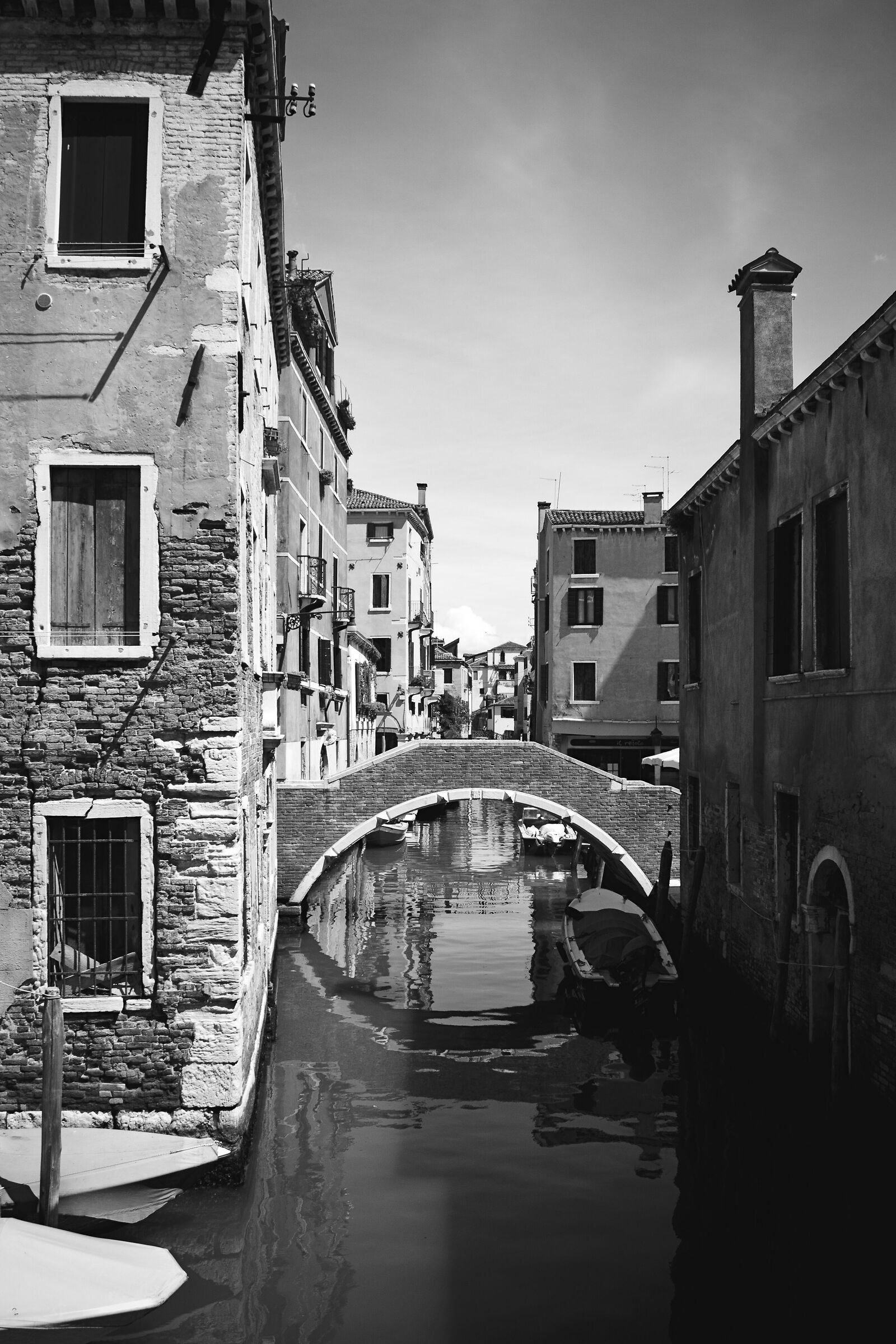 Glimpse of Venice