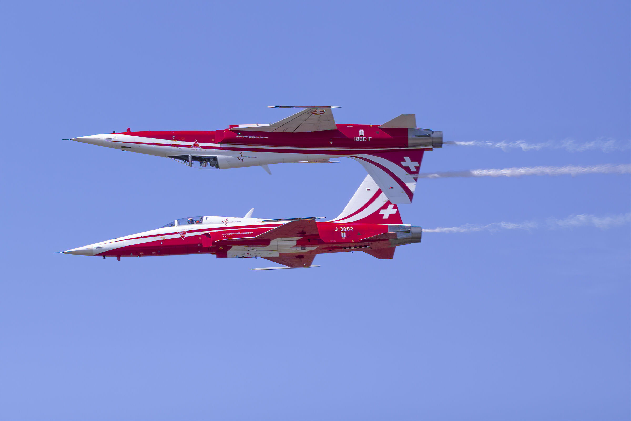 Pattuglia Acrobatica Svizzera