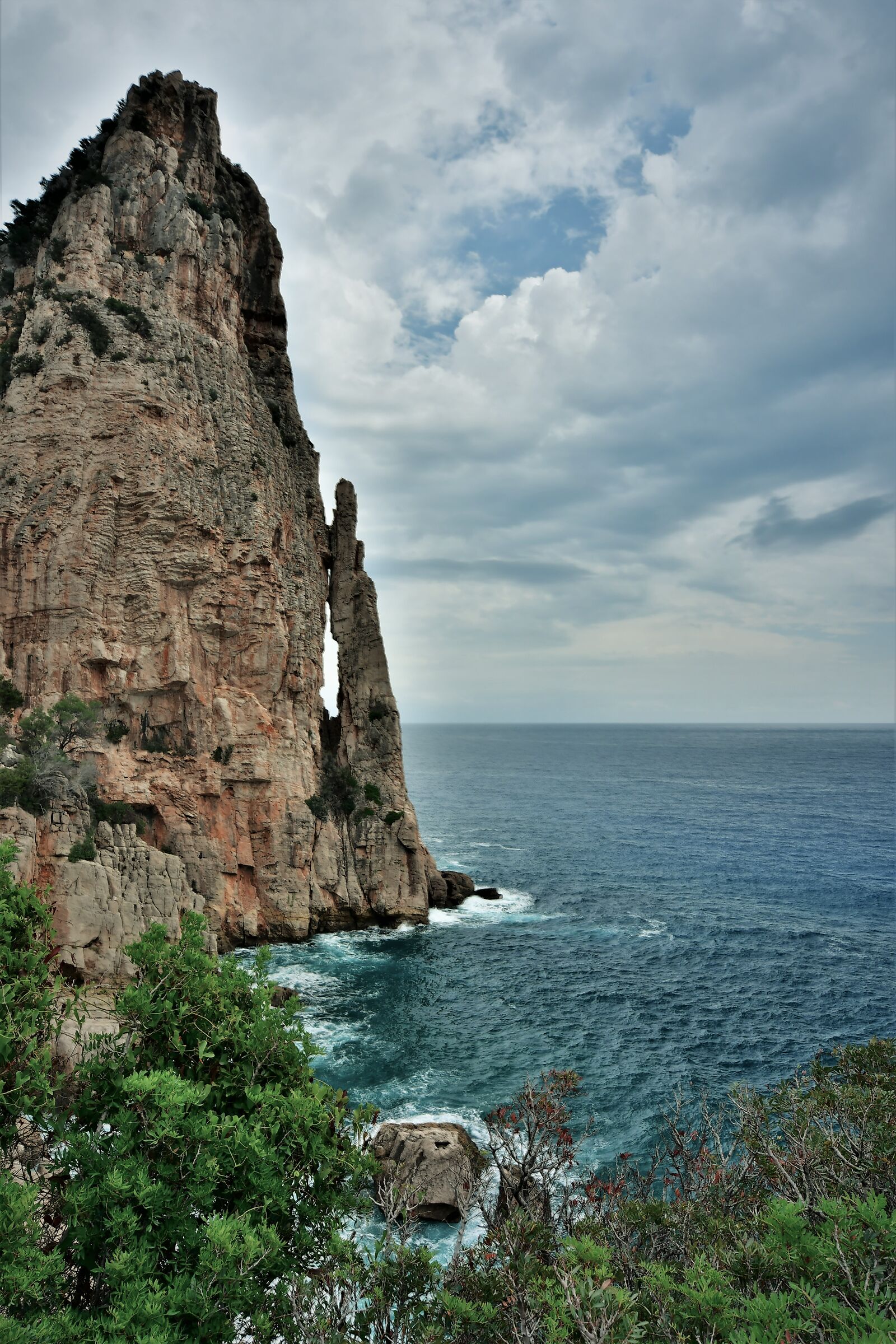Pedralonga in Sardinia