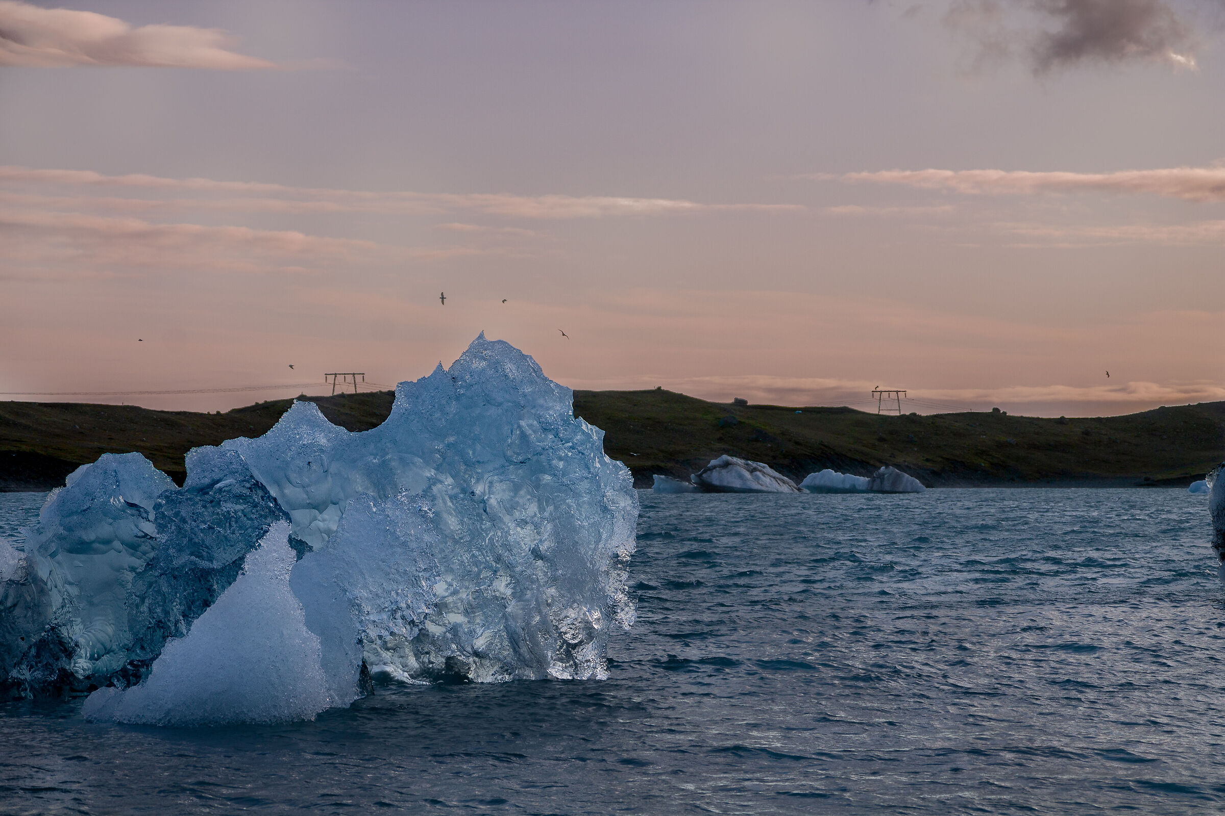 ice lagoon