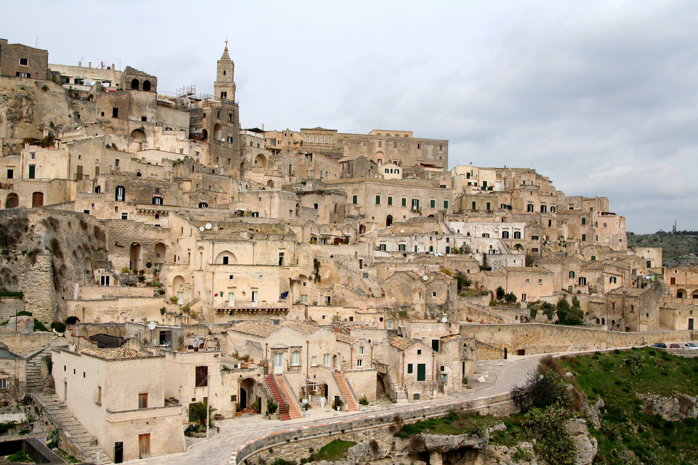 Matera