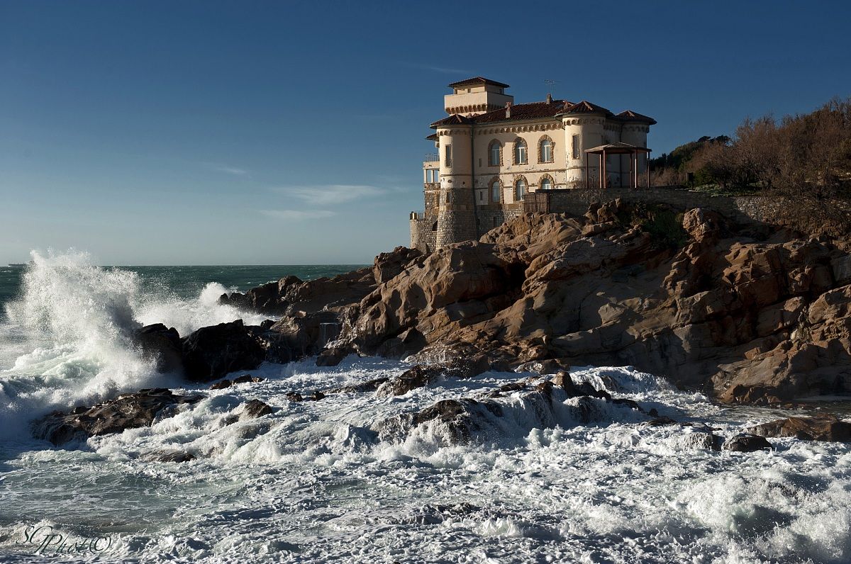 Il Castello sulle rocce