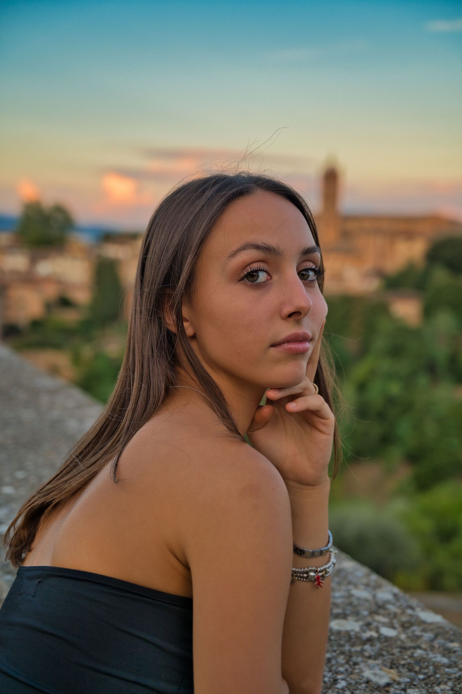 Lavinia - Thoughtful