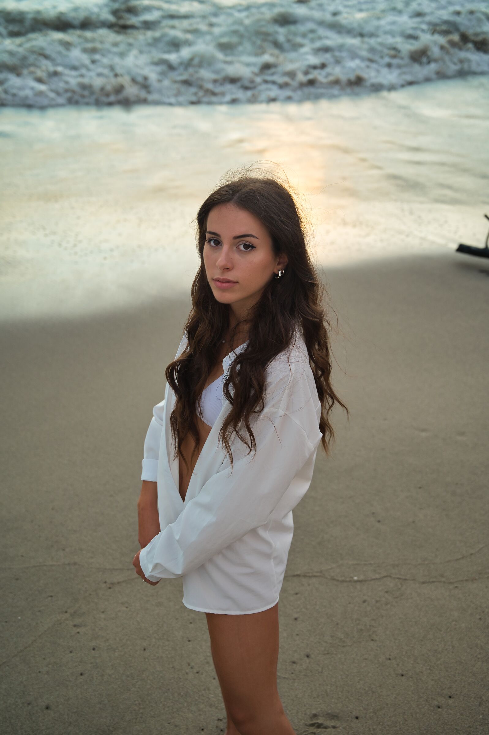 Elisa - With the Shirt