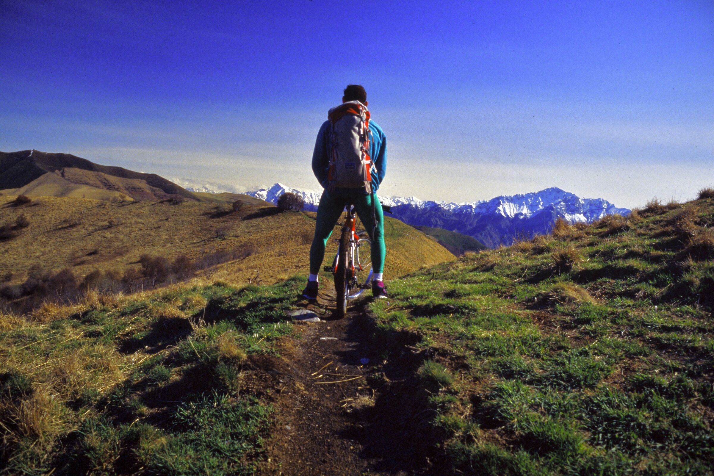 MTB nel triangolo lariano