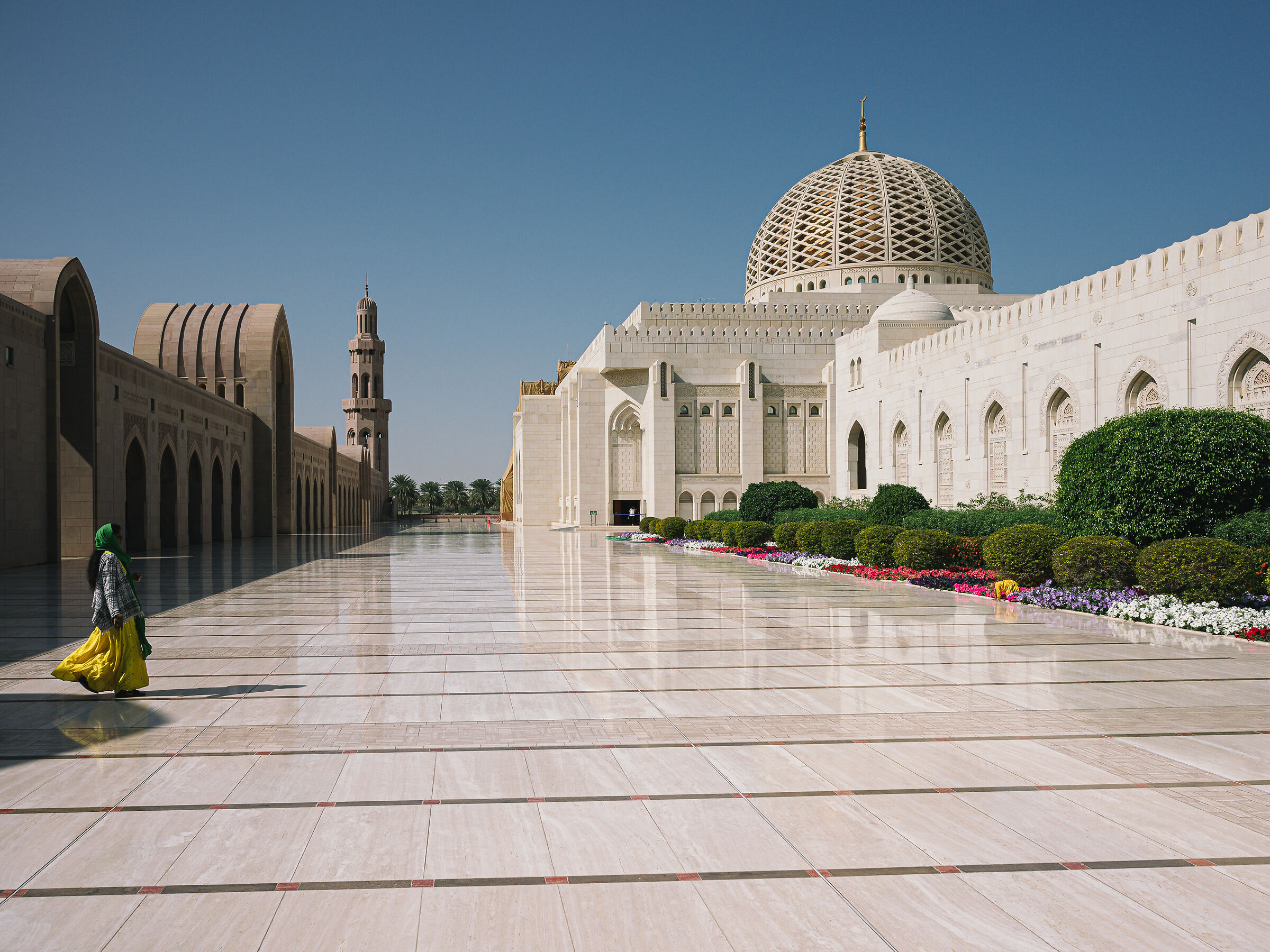 Grande Moschea del Sultano Qaboos