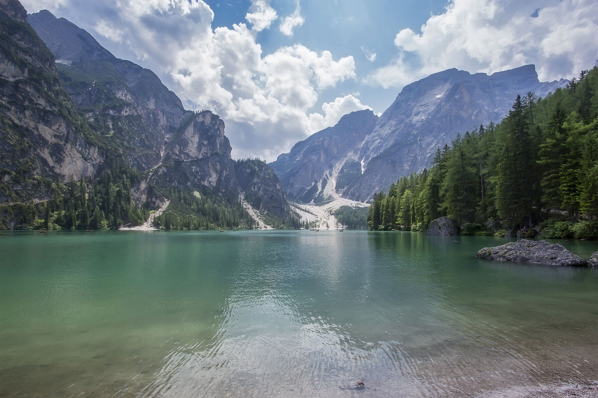 Lago di Braies