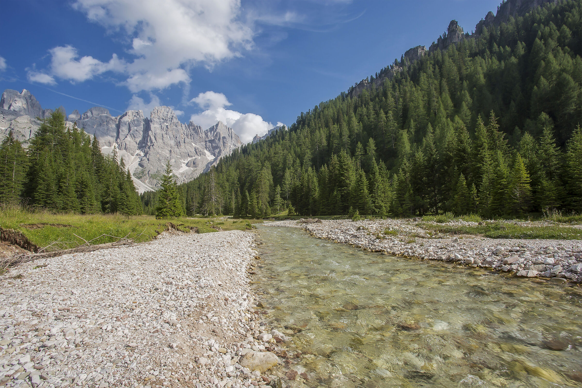 Val Venegia