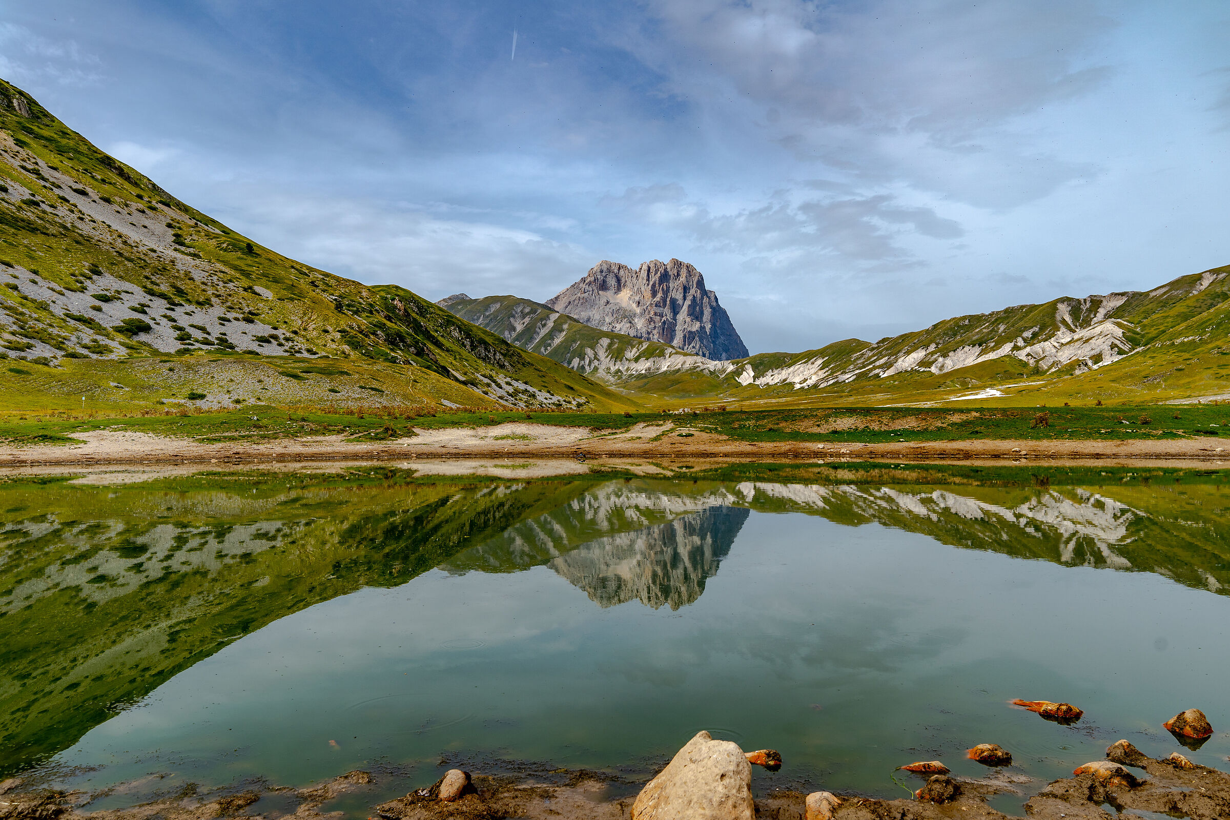 Banale ma ... [Riflessi]