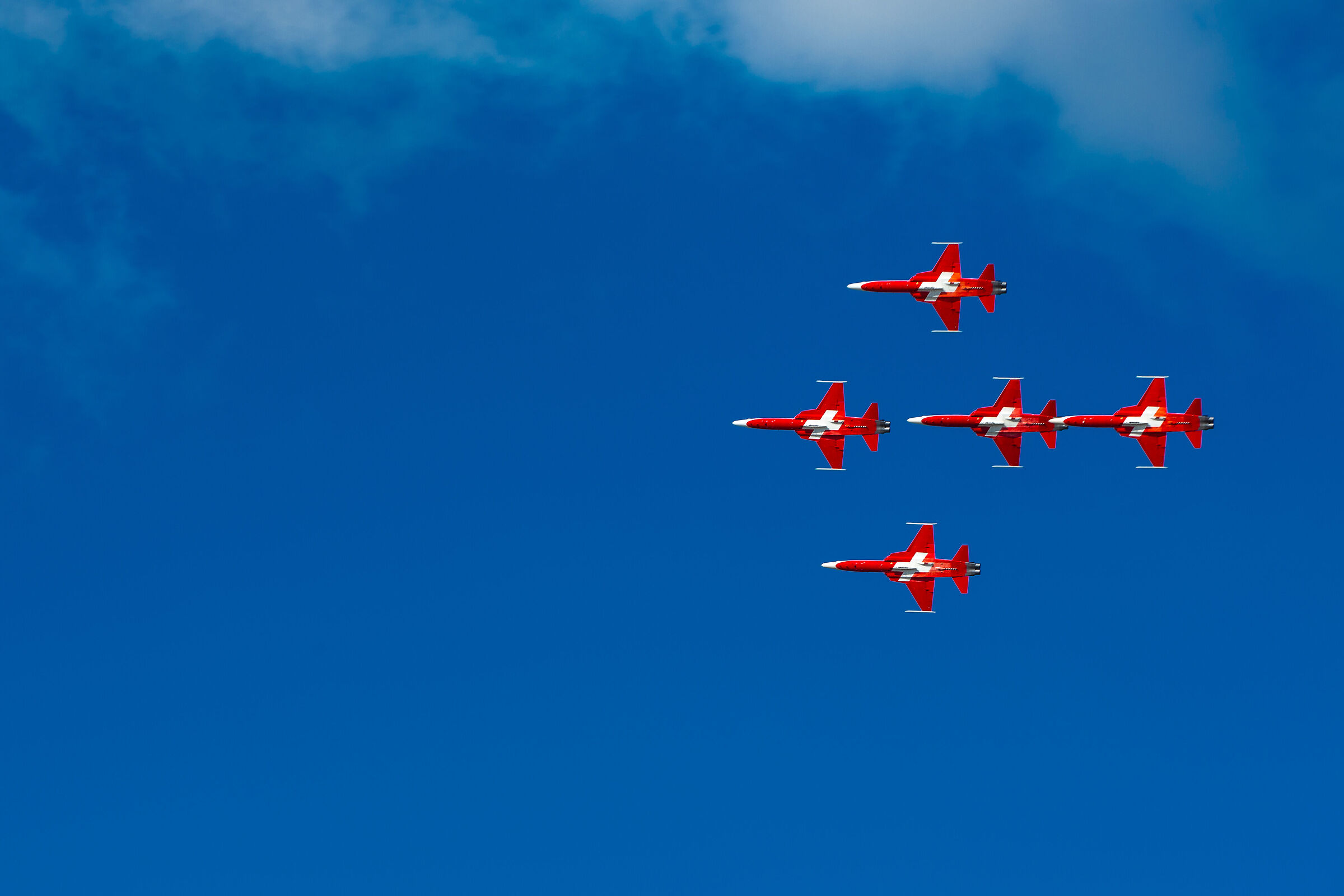 Patrouille Suisse 1