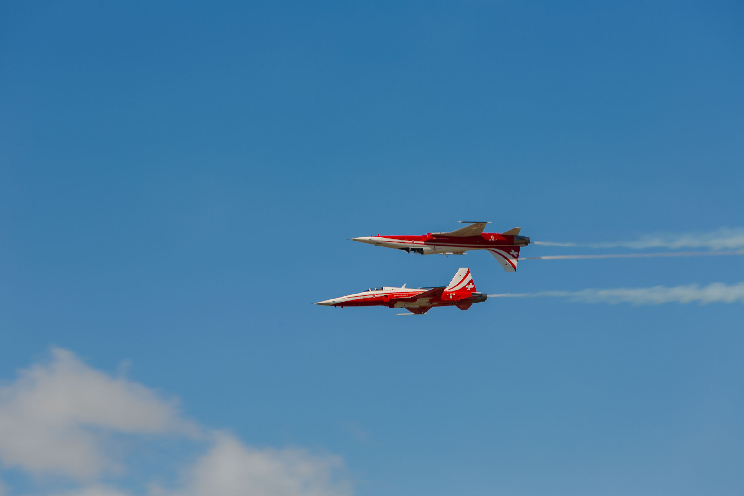 Up & Down - Swiss Patrol 3