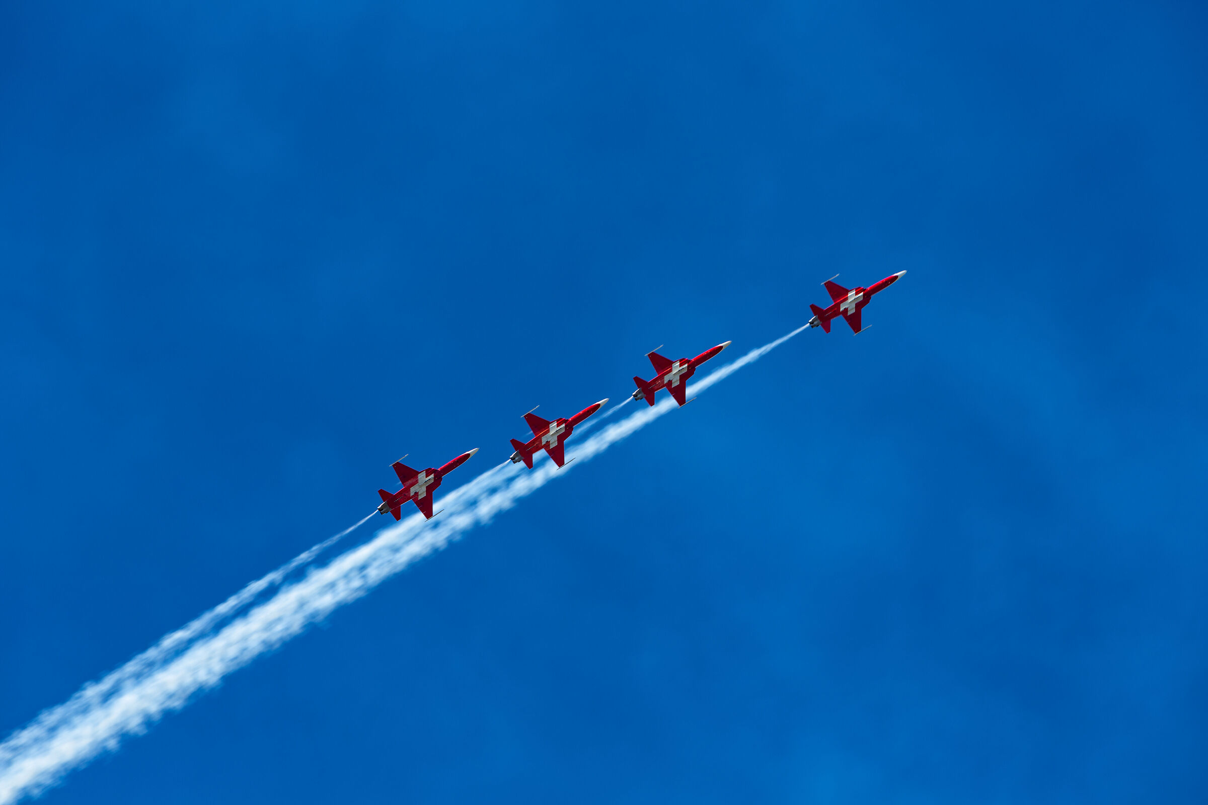 Swiss Patrol 2